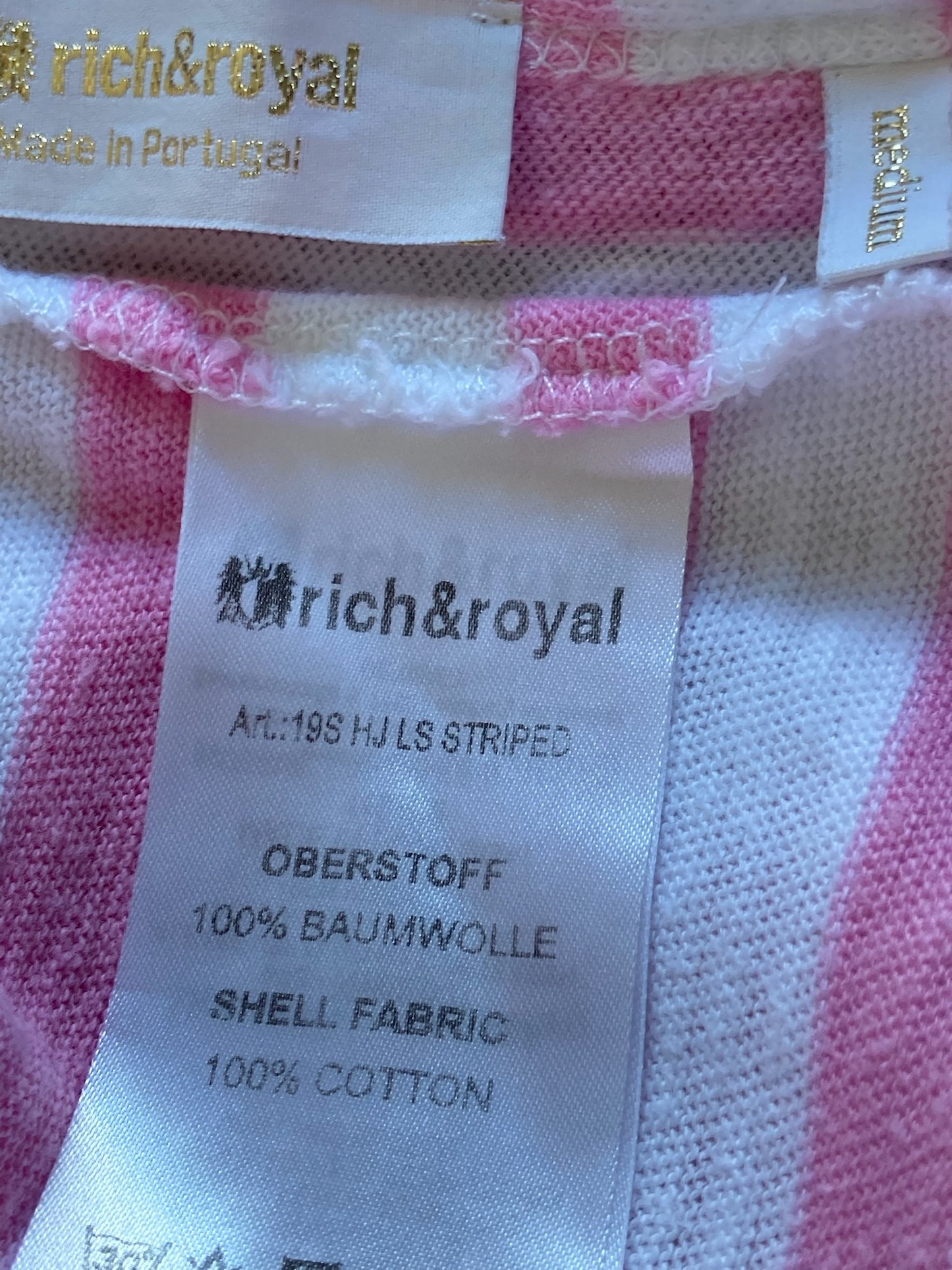 Bluza Rich&Royal - marimea M