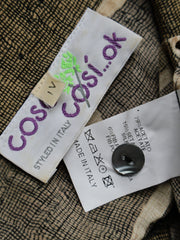 Camasa (15%matase) Vintage - mairmea M - Femei