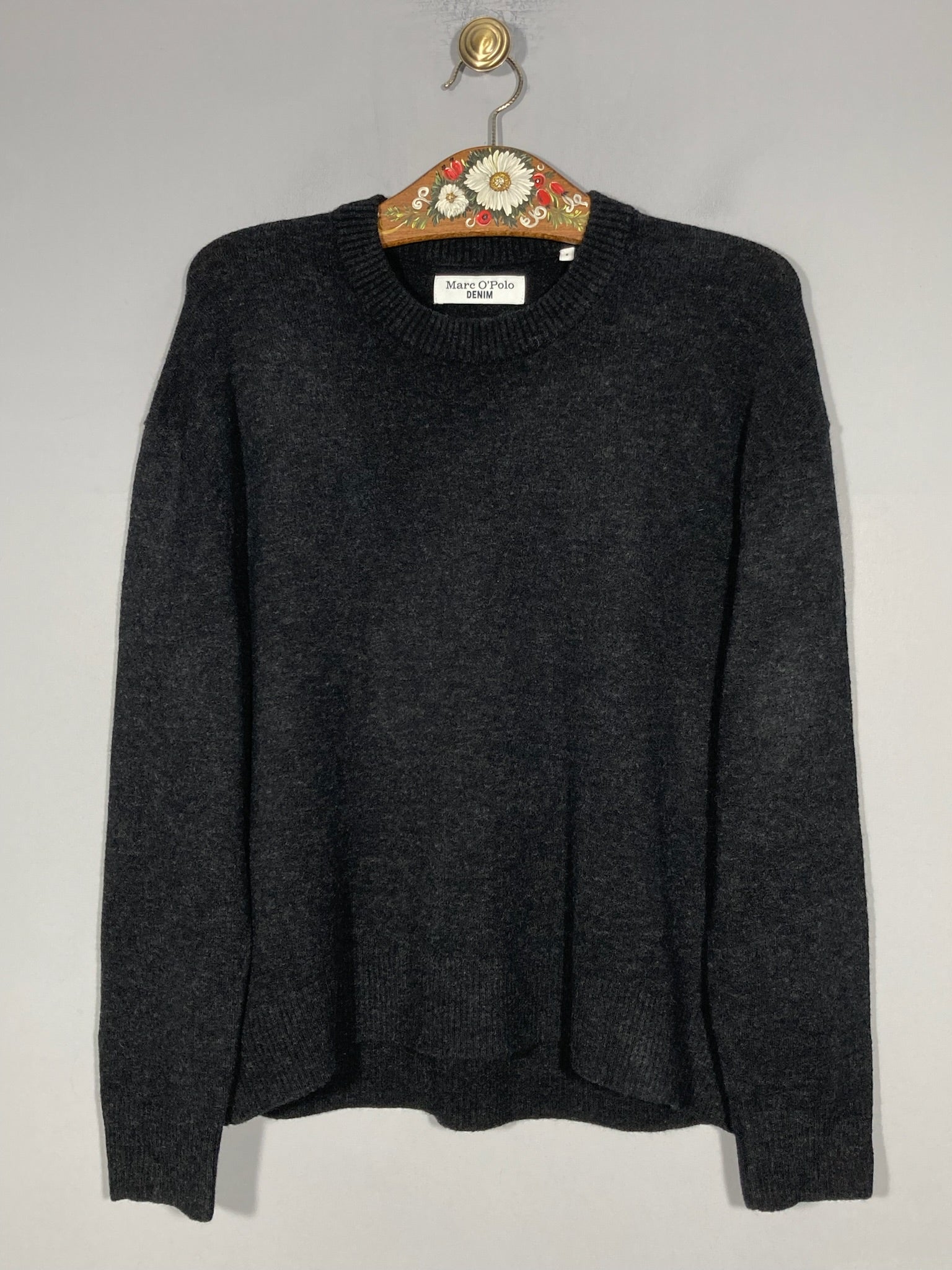 Bluza (72%lana) Marc O'Polo - marimea S (oversize) - Femei