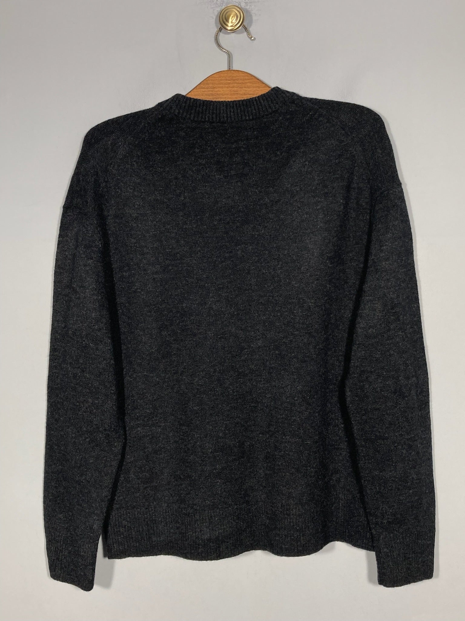 Bluza (72%lana) Marc O'Polo - marimea S (oversize) - Femei