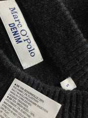 Bluza (72%lana) Marc O'Polo - marimea S (oversize) - Femei