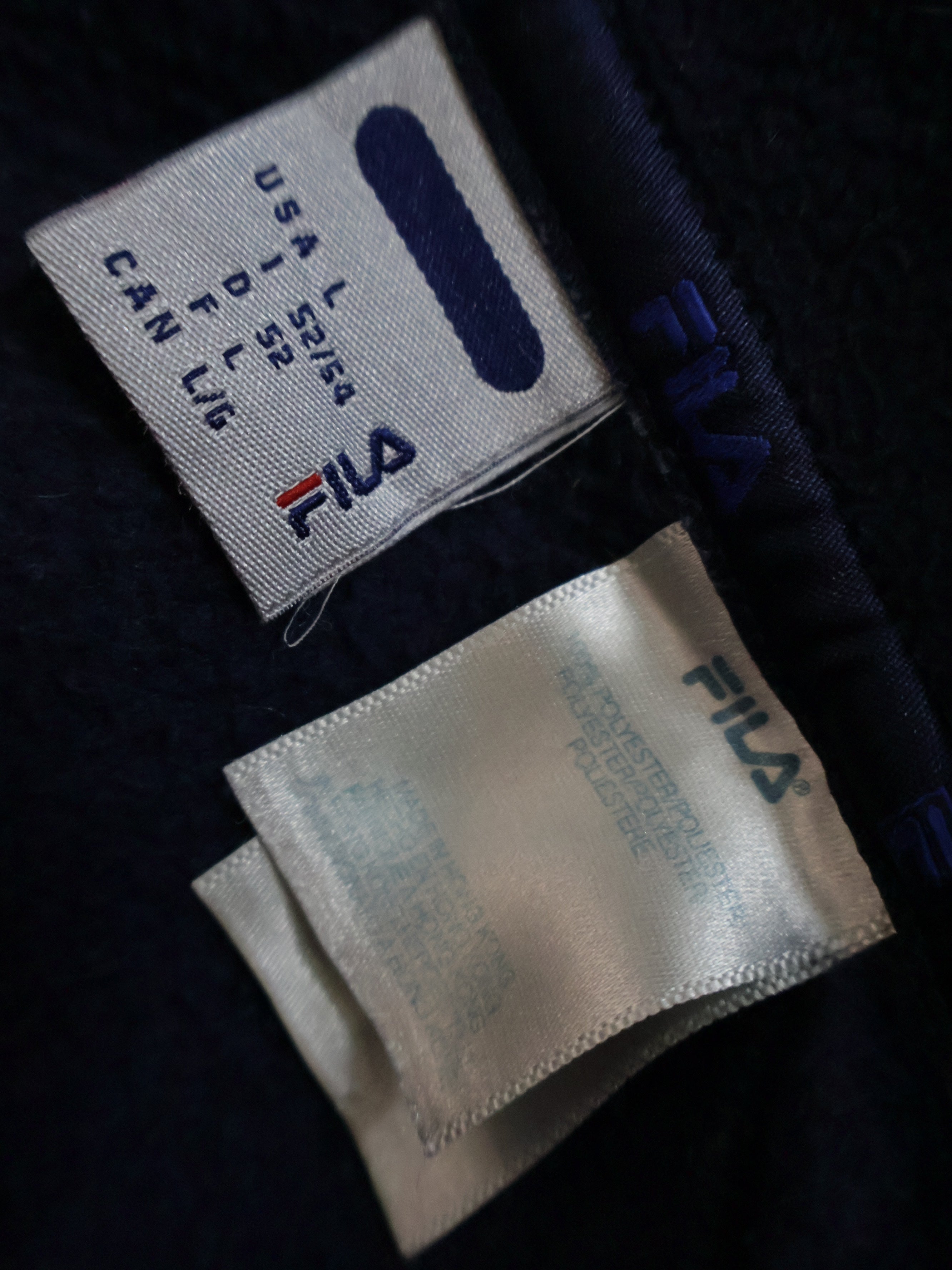 Polar Fila - marimea XL - Barbati