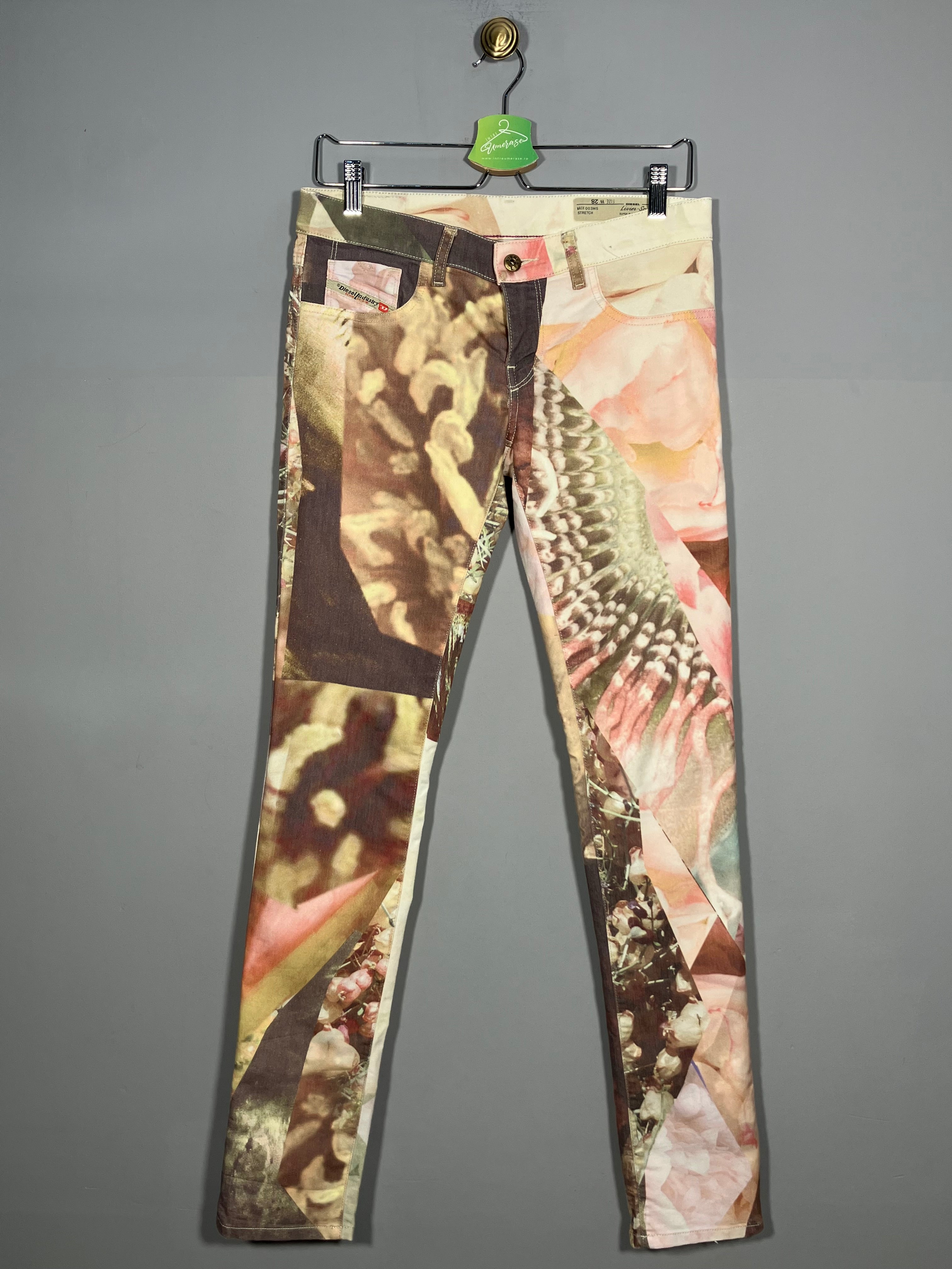 Pantaloni Diesel - marimea W28 - M