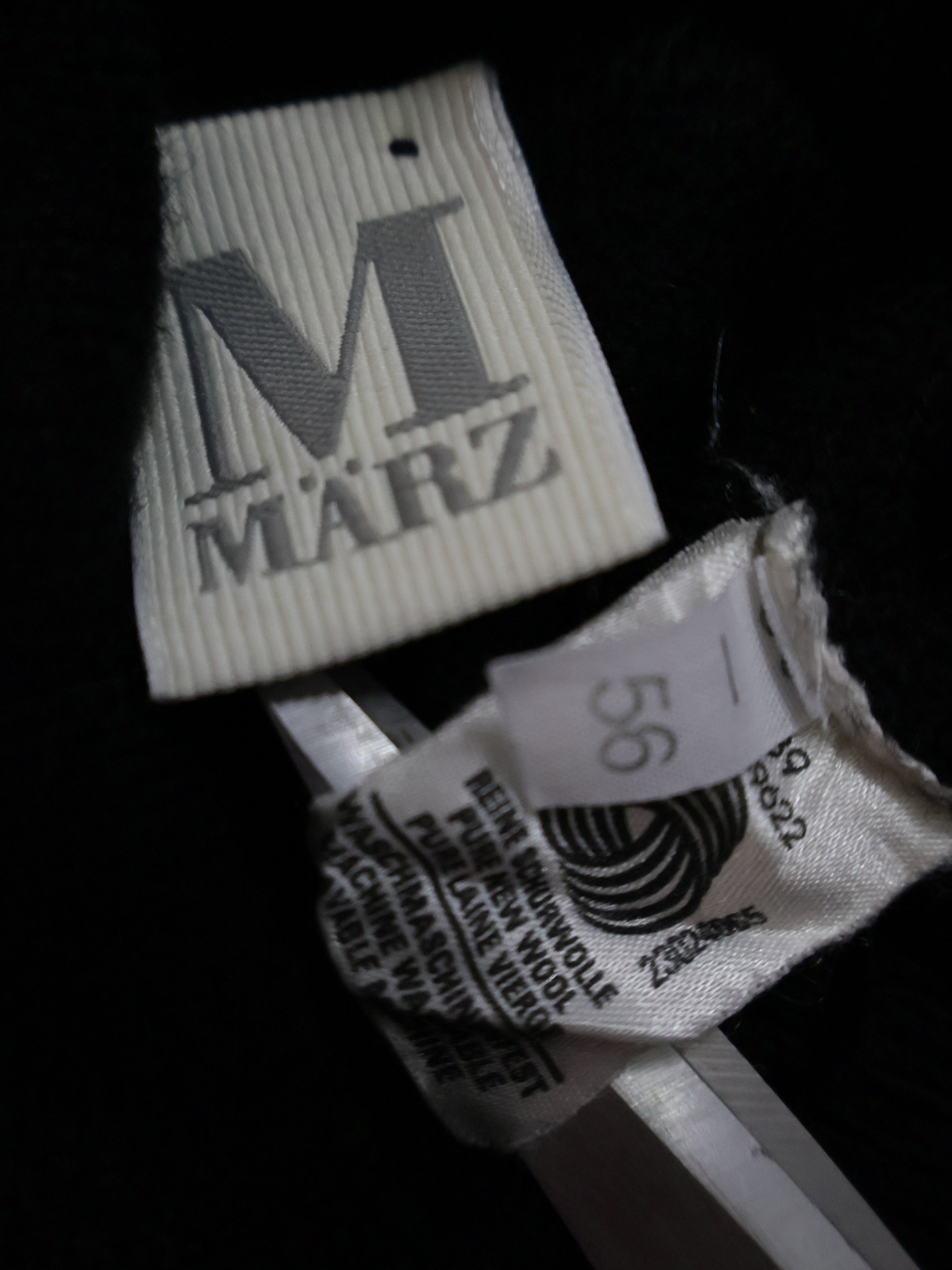 Bluza (100%lana) Marz - marimea XXL - Barbati