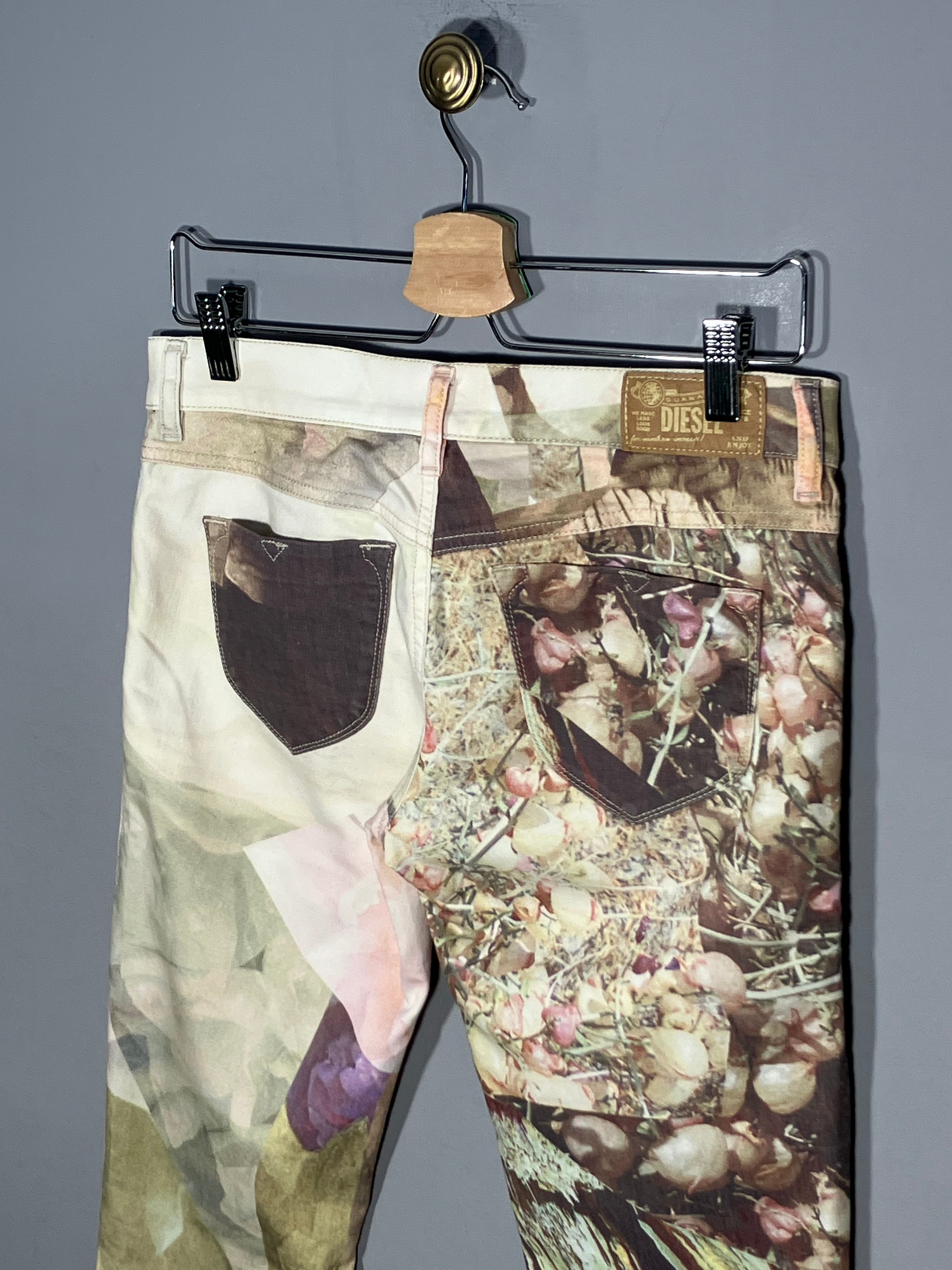 Pantaloni Diesel - marimea W28 - M