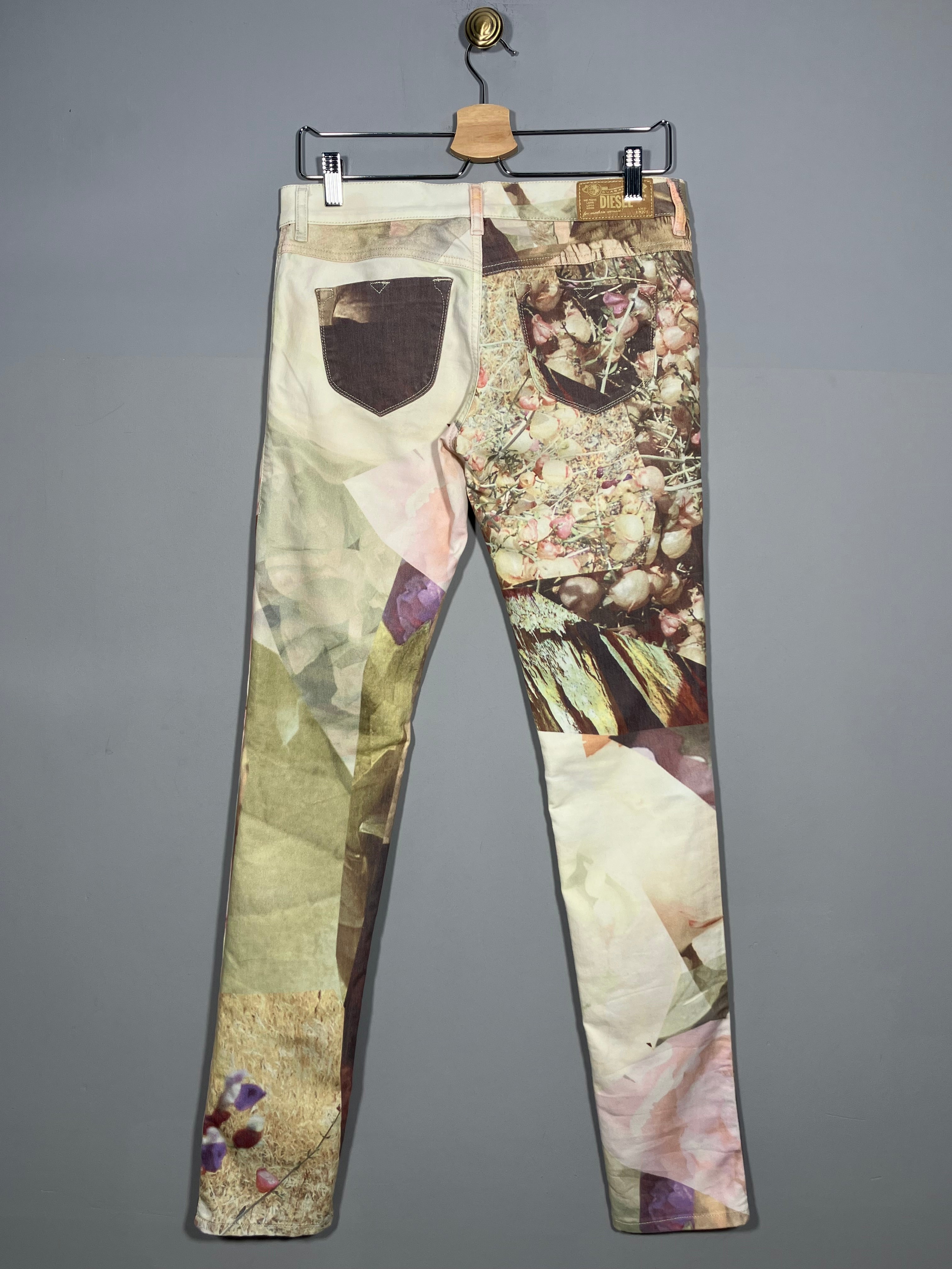 Pantaloni Diesel - marimea W28 - M