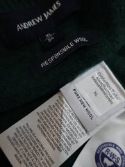 Bluza (100%lana) Andrew James - marimea XL - Barbati