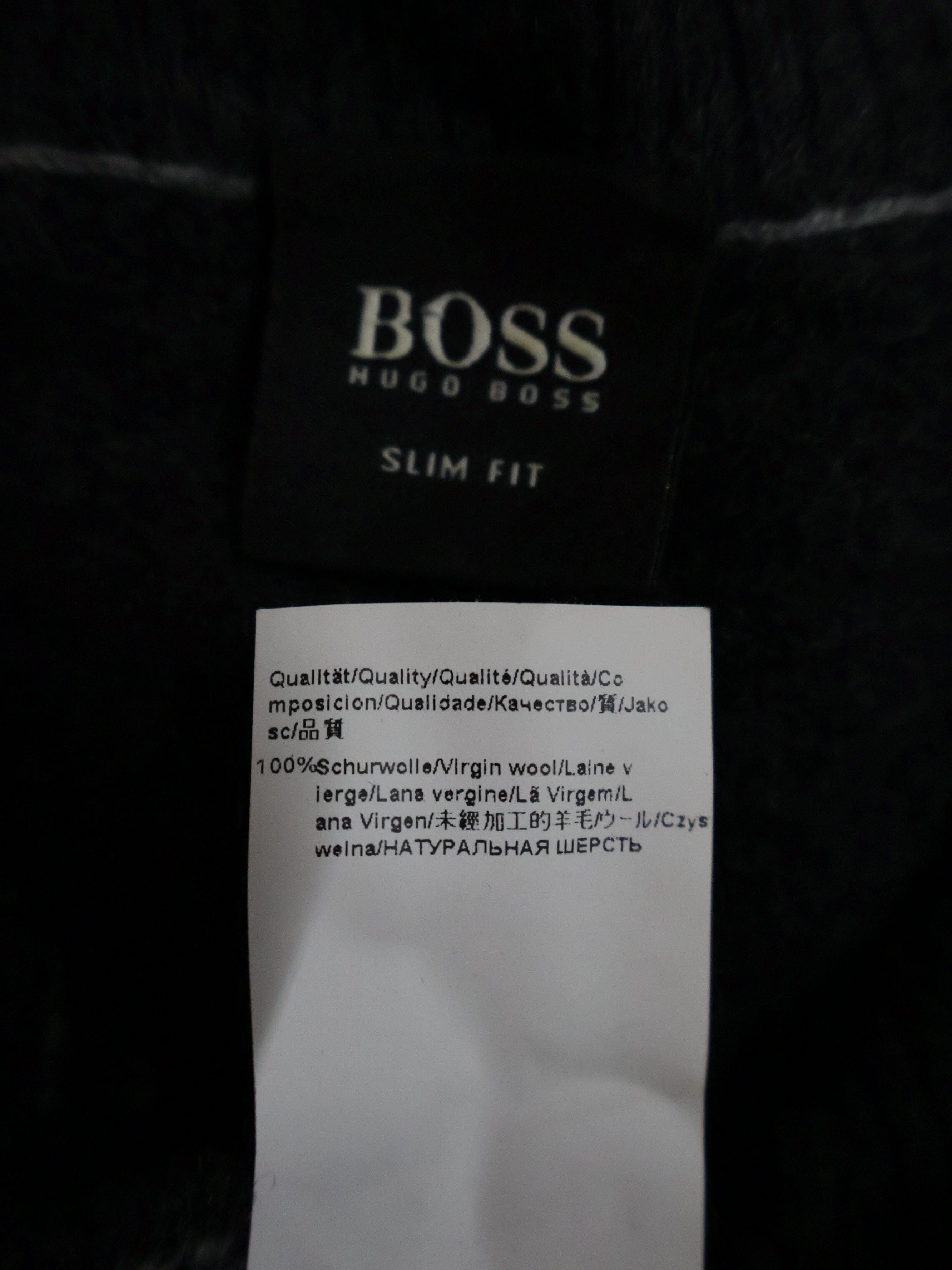 Bluza Hugo Boss - marimea L/XL - Barbati