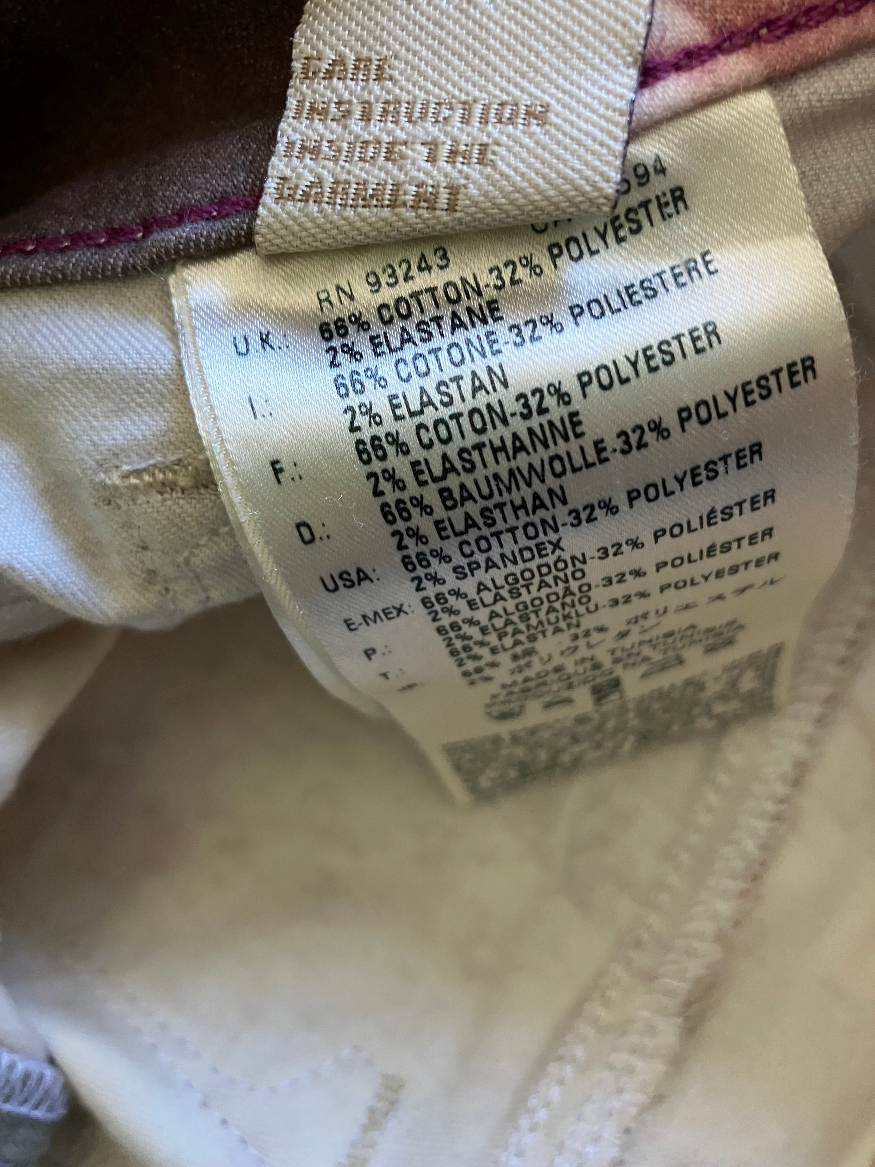 Pantaloni Diesel - marimea W28 - M