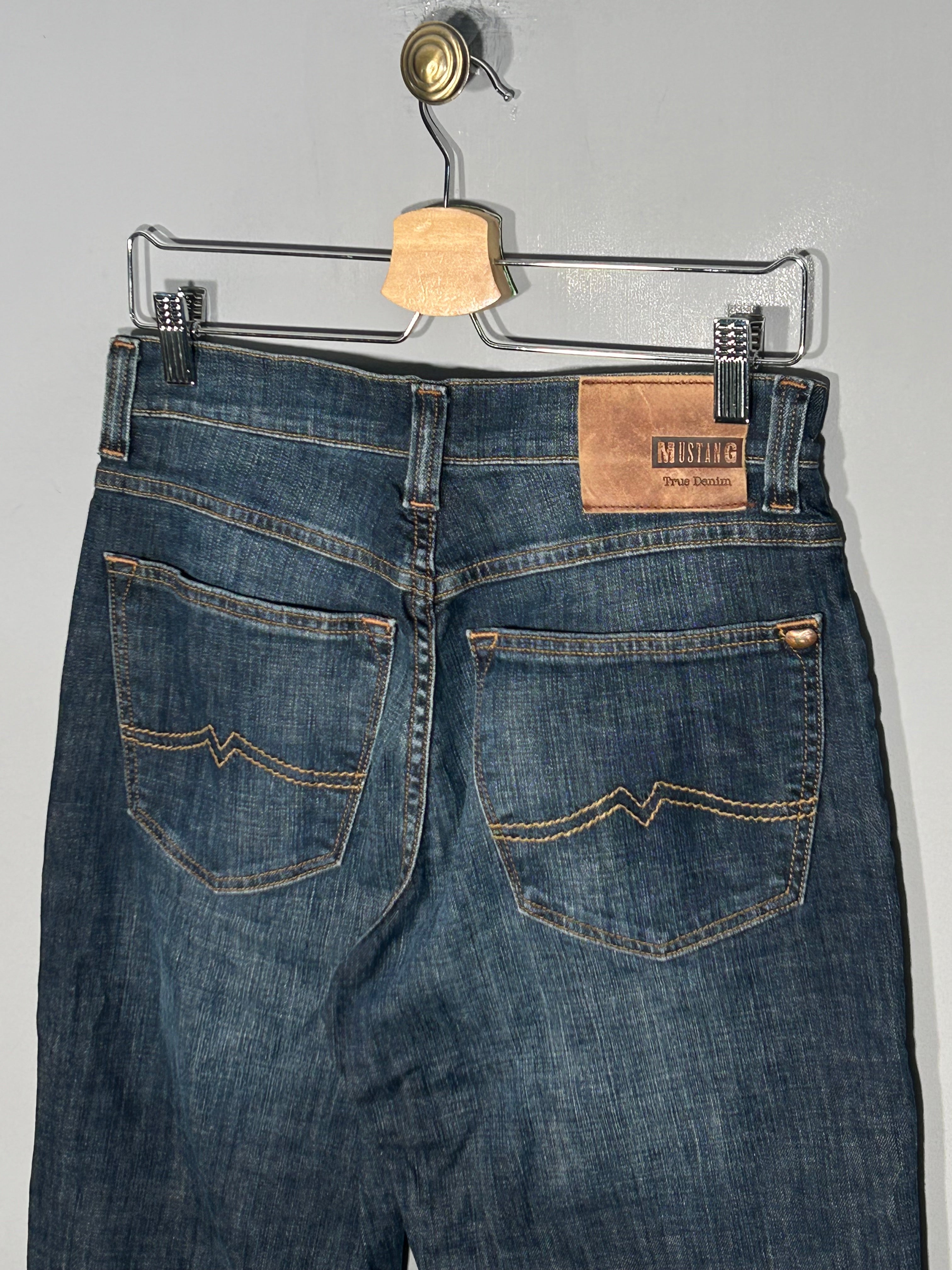 Blugi Mustang - marimea L W31/L30 - Femei