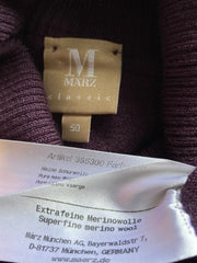 Bluza (100%lana) Marz - marimea L/XL - Femei