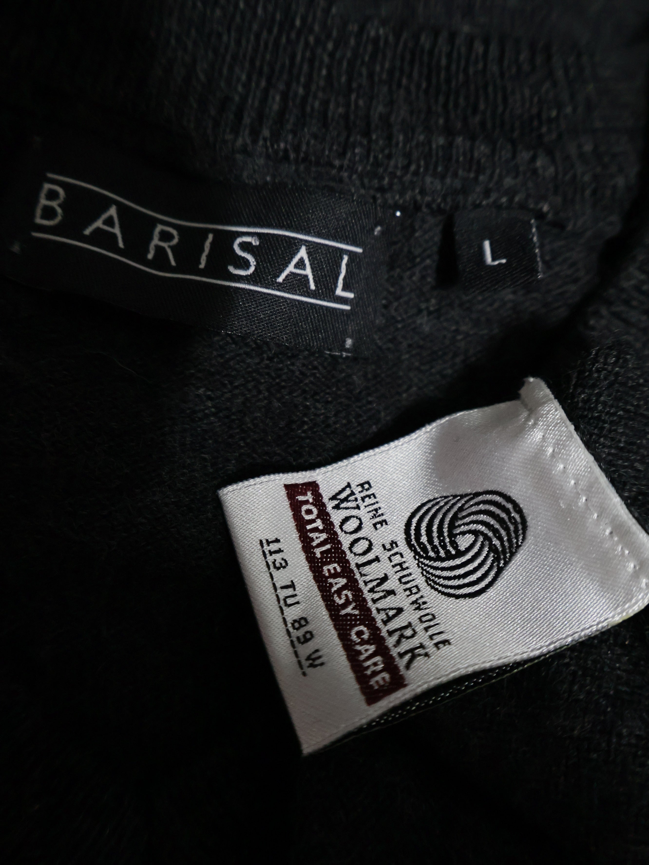 Bluza (100%lana) Barisal - marimea L - Barbati