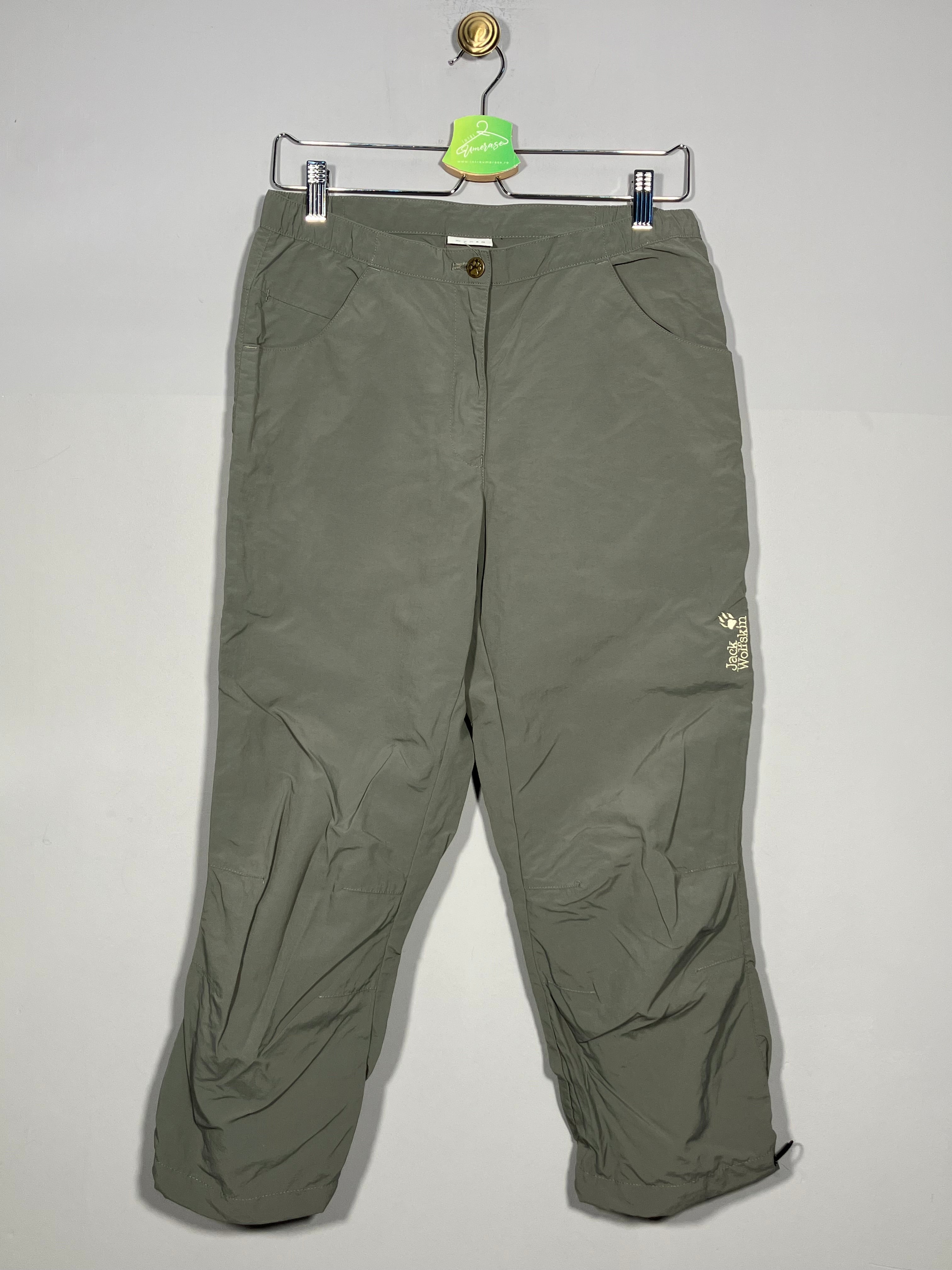 Pantaloni 2/3 Jack Wolfskin - marimea 38 - M
