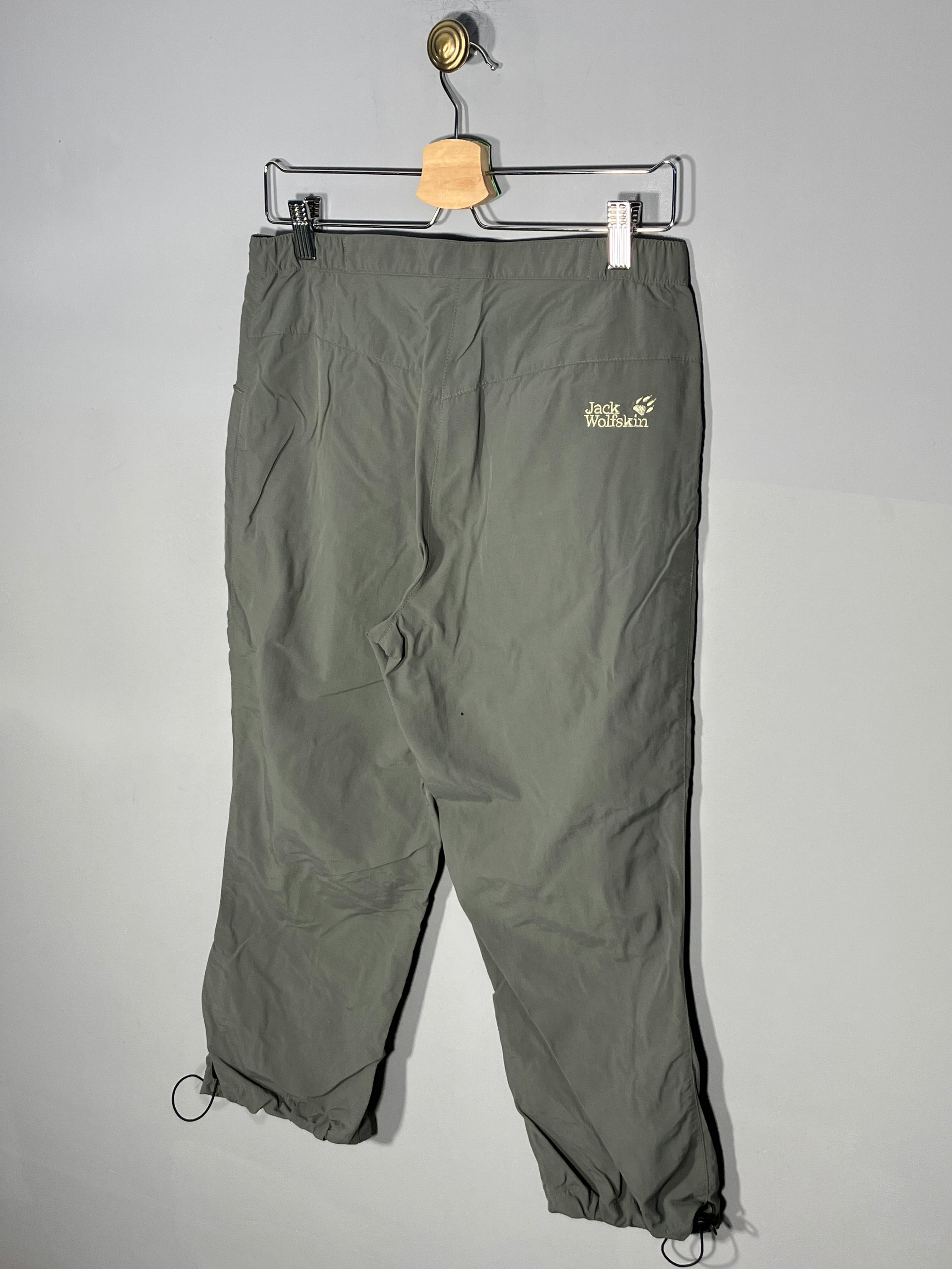 Pantaloni 2/3 Jack Wolfskin - marimea 38 - M