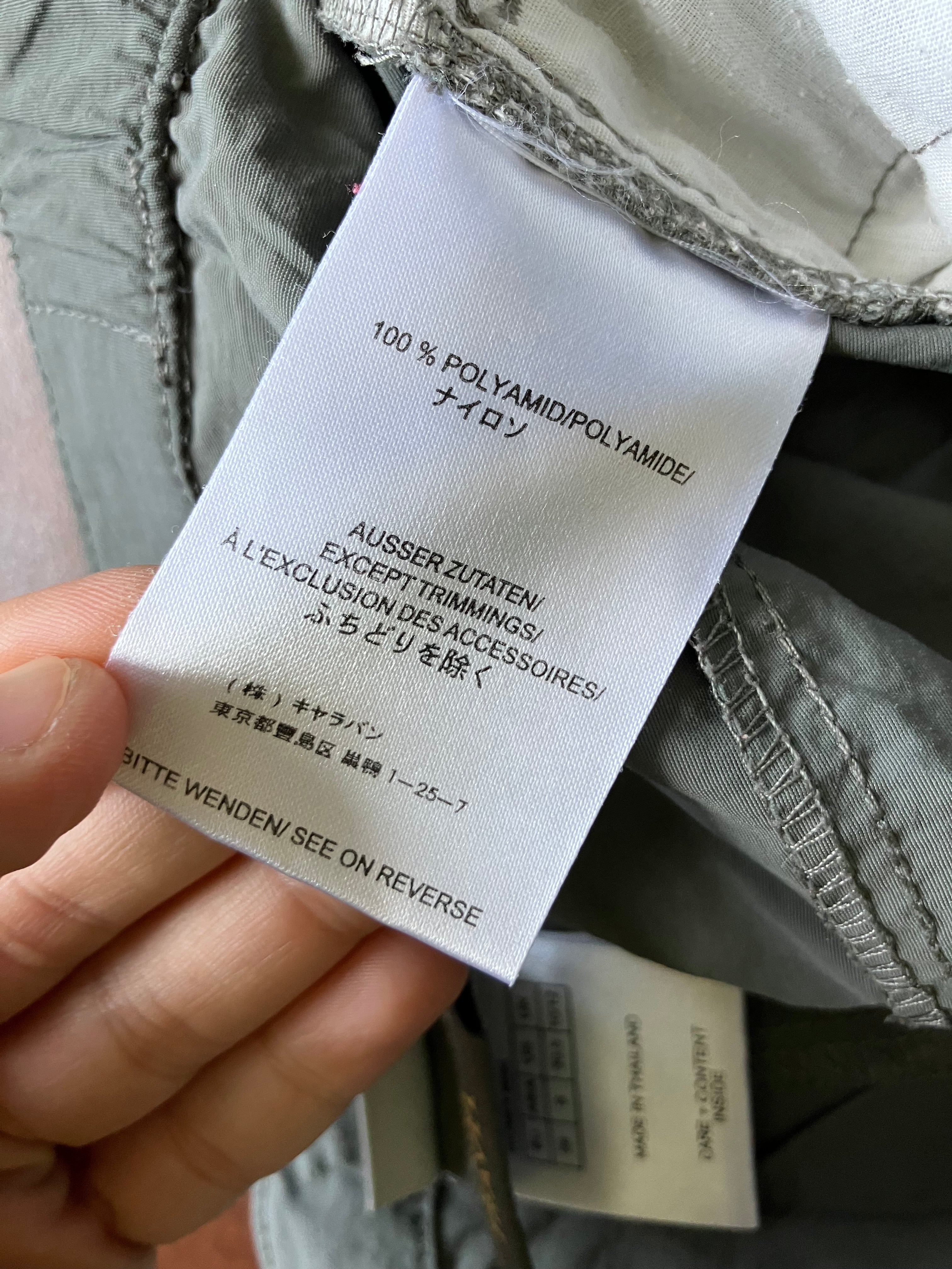 Pantaloni 2/3 Jack Wolfskin - marimea 38 - M