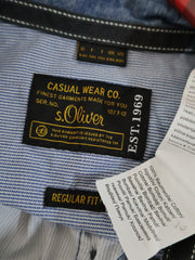 Camasa s'Oliver - marimea XL - Barbati