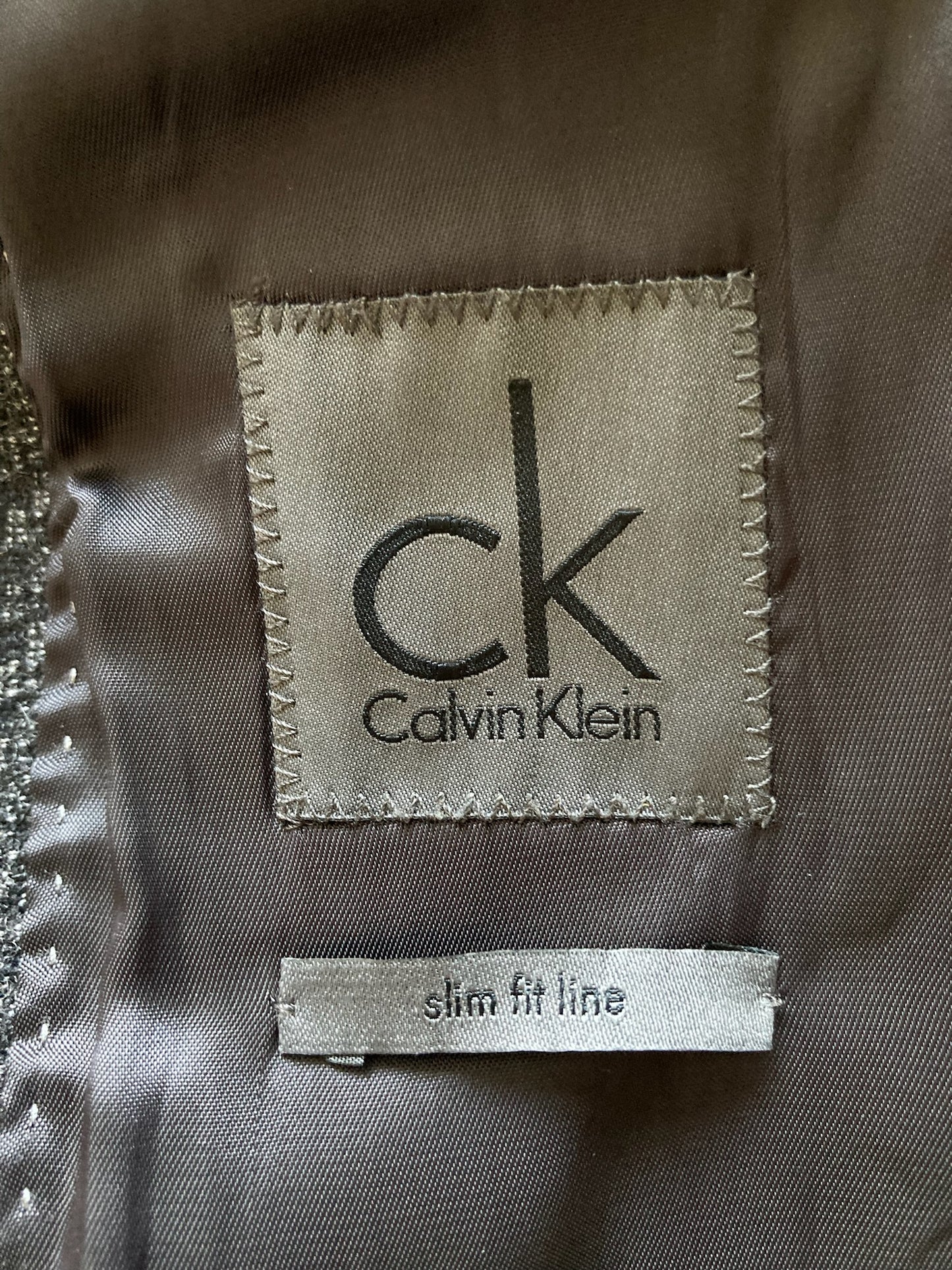 Sacou Calvin Klein - marimea 48 - M