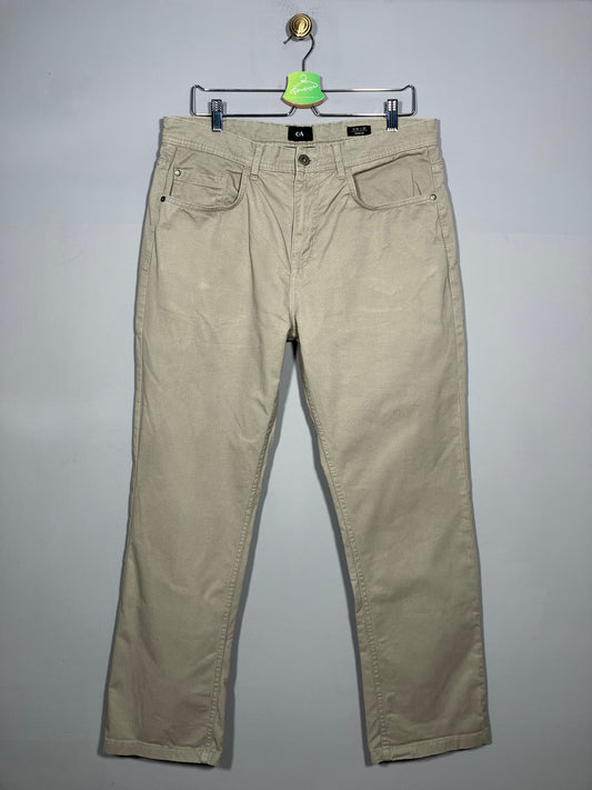 Pantaloni C&A - marimea W34/L30 M/L