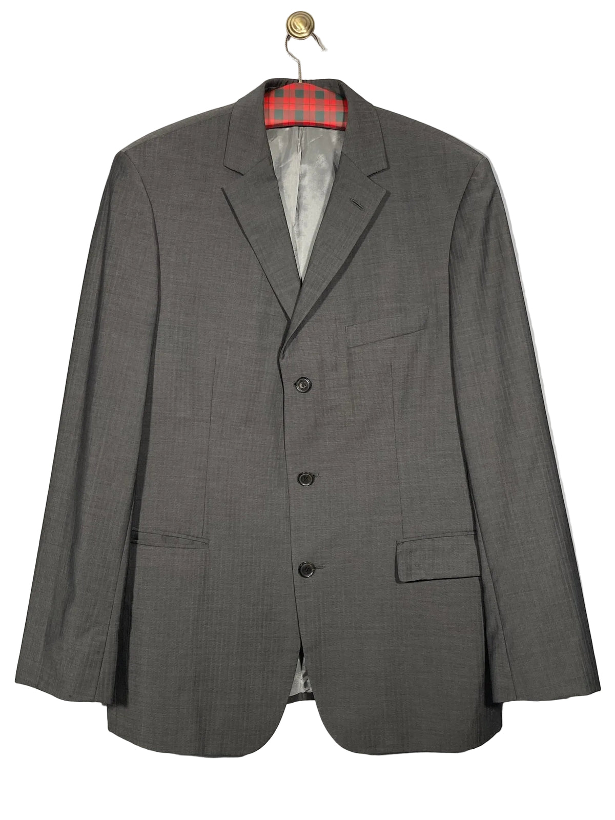 Sacou (100%lana) Hugo Boss - marimea XL - Barbati