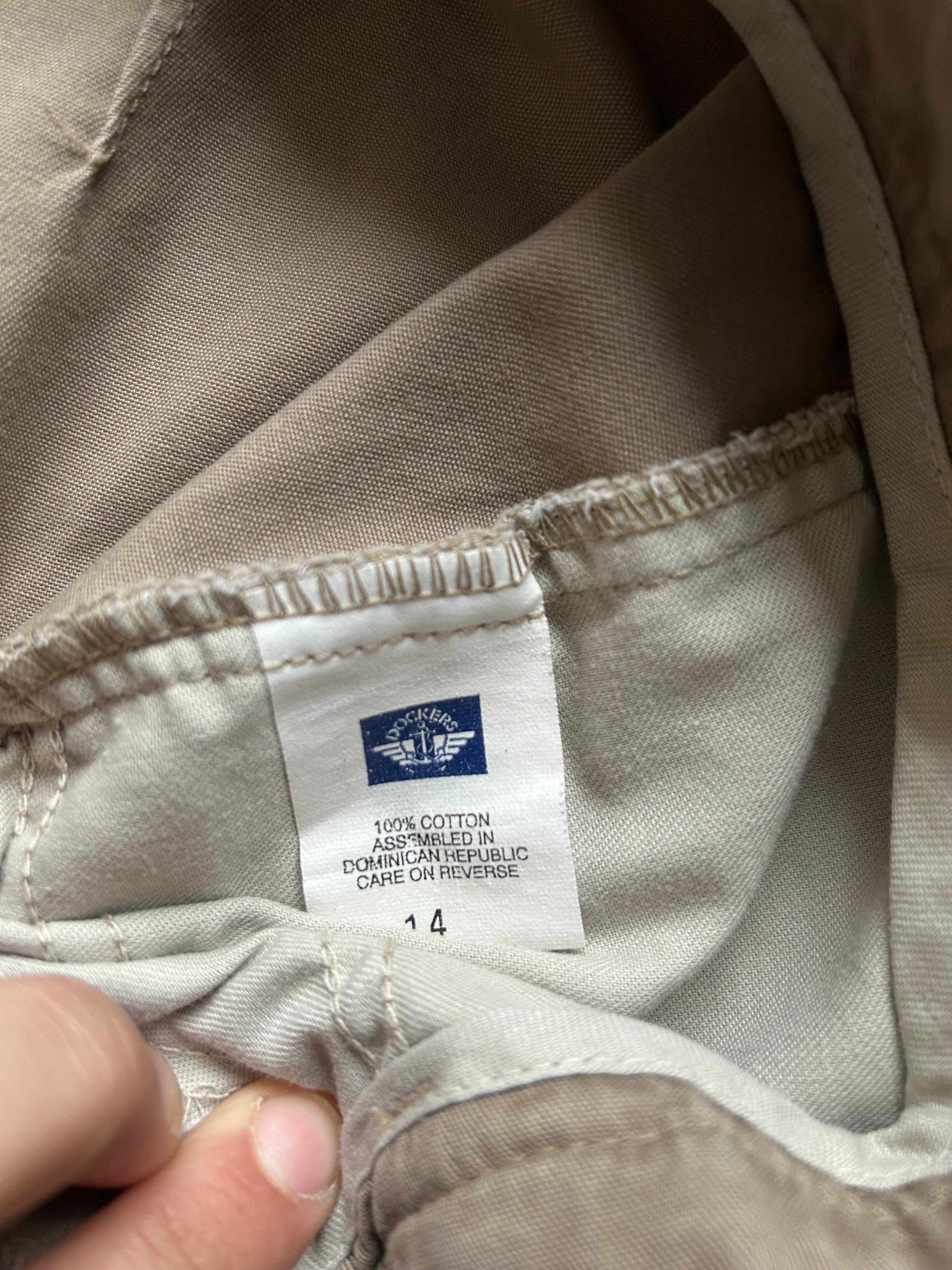 Pantaloni Dockers - marimea L/XL - Femei