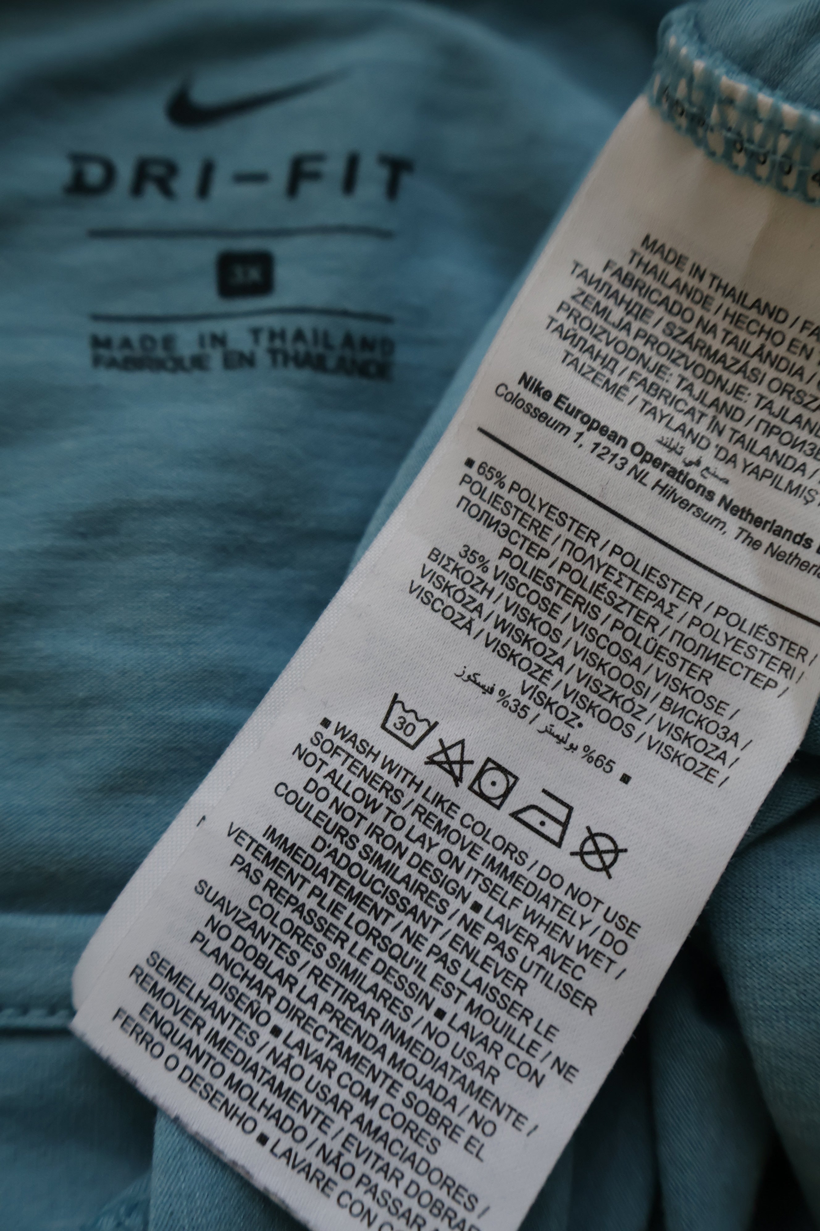 Tricou Nike - marimea 3XL - Femei