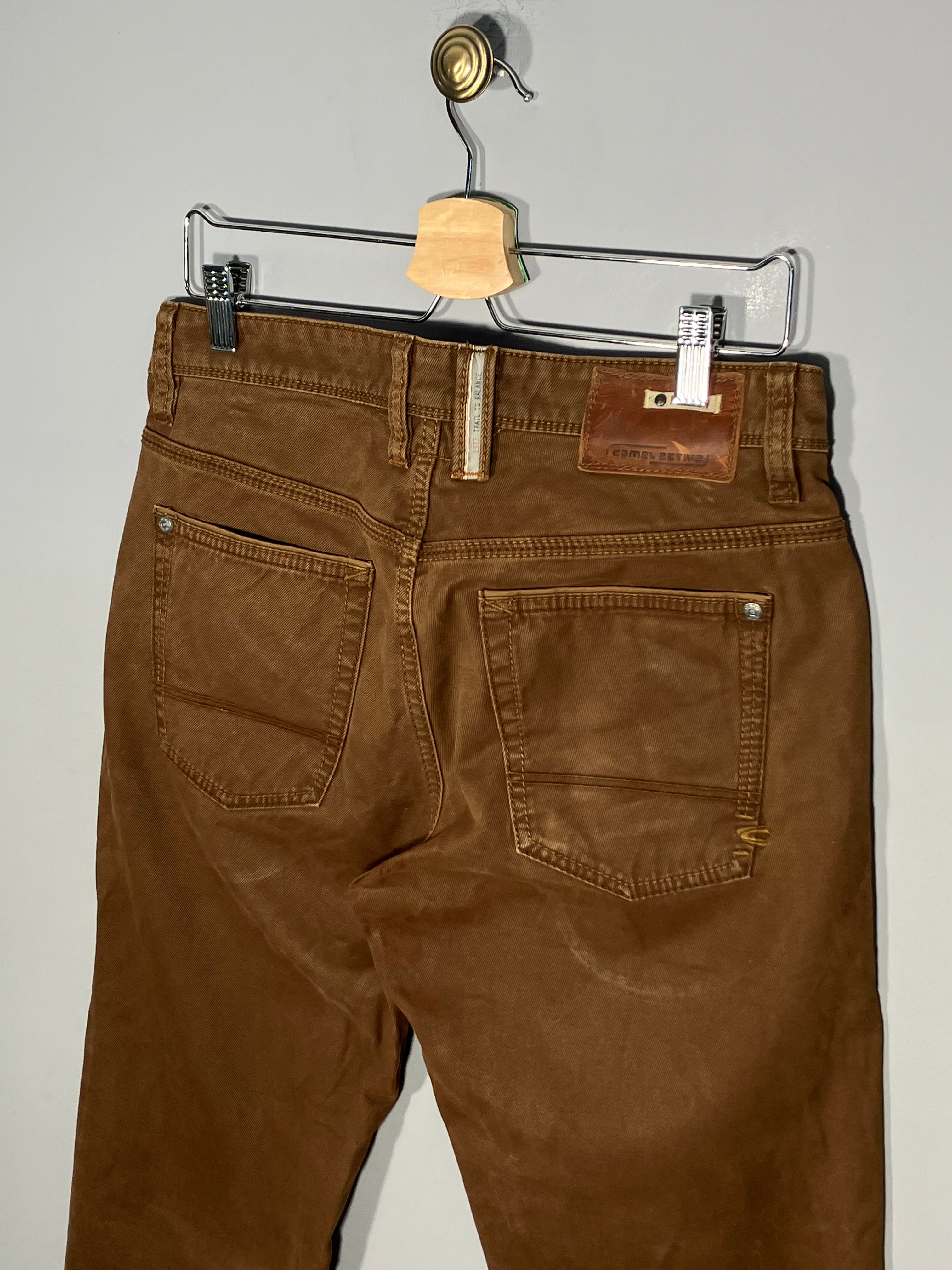 Pantaloni Camel active - marimea W32/L32 - S/M