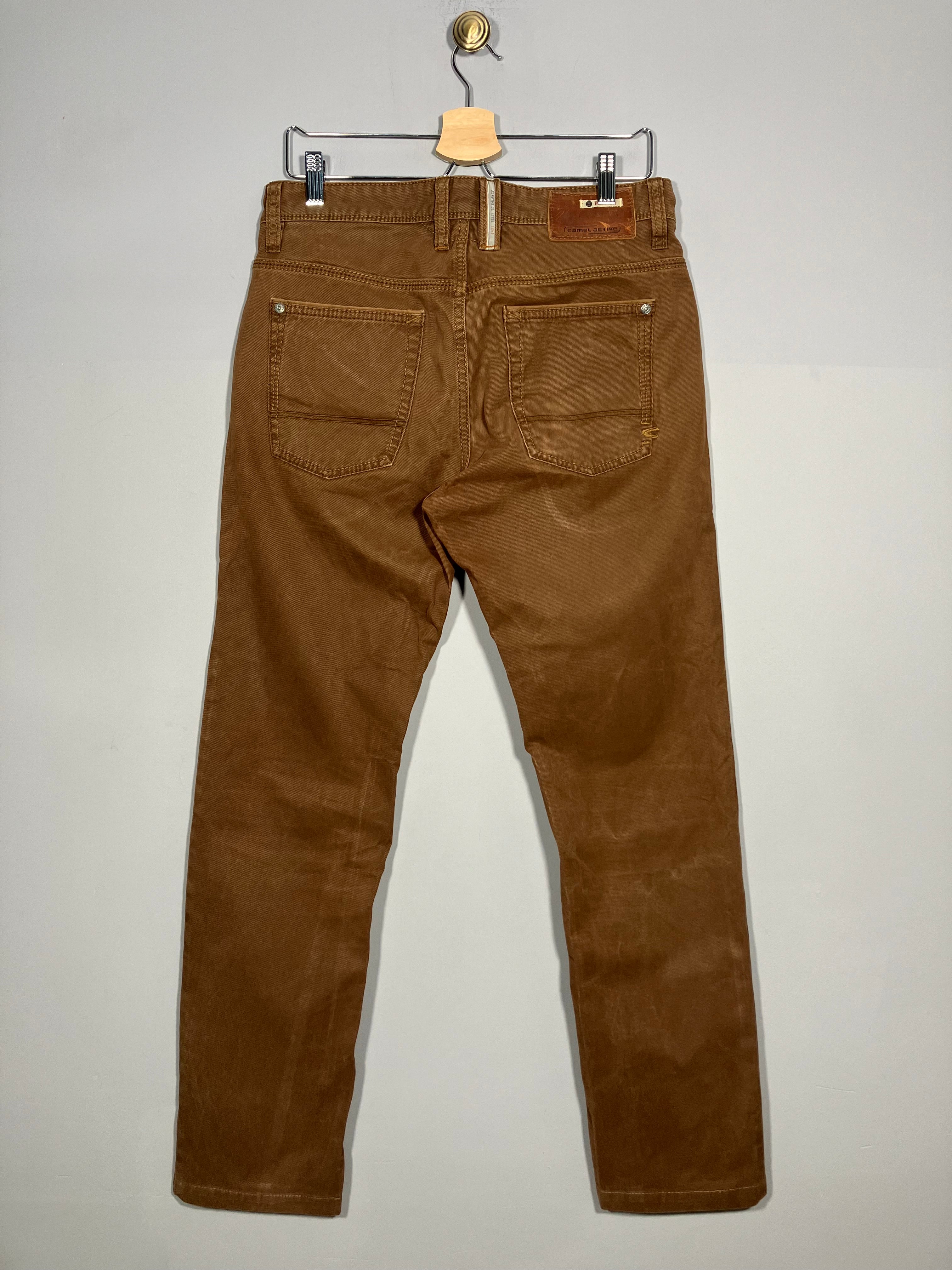 Pantaloni Camel active - marimea W32/L32 - S/M