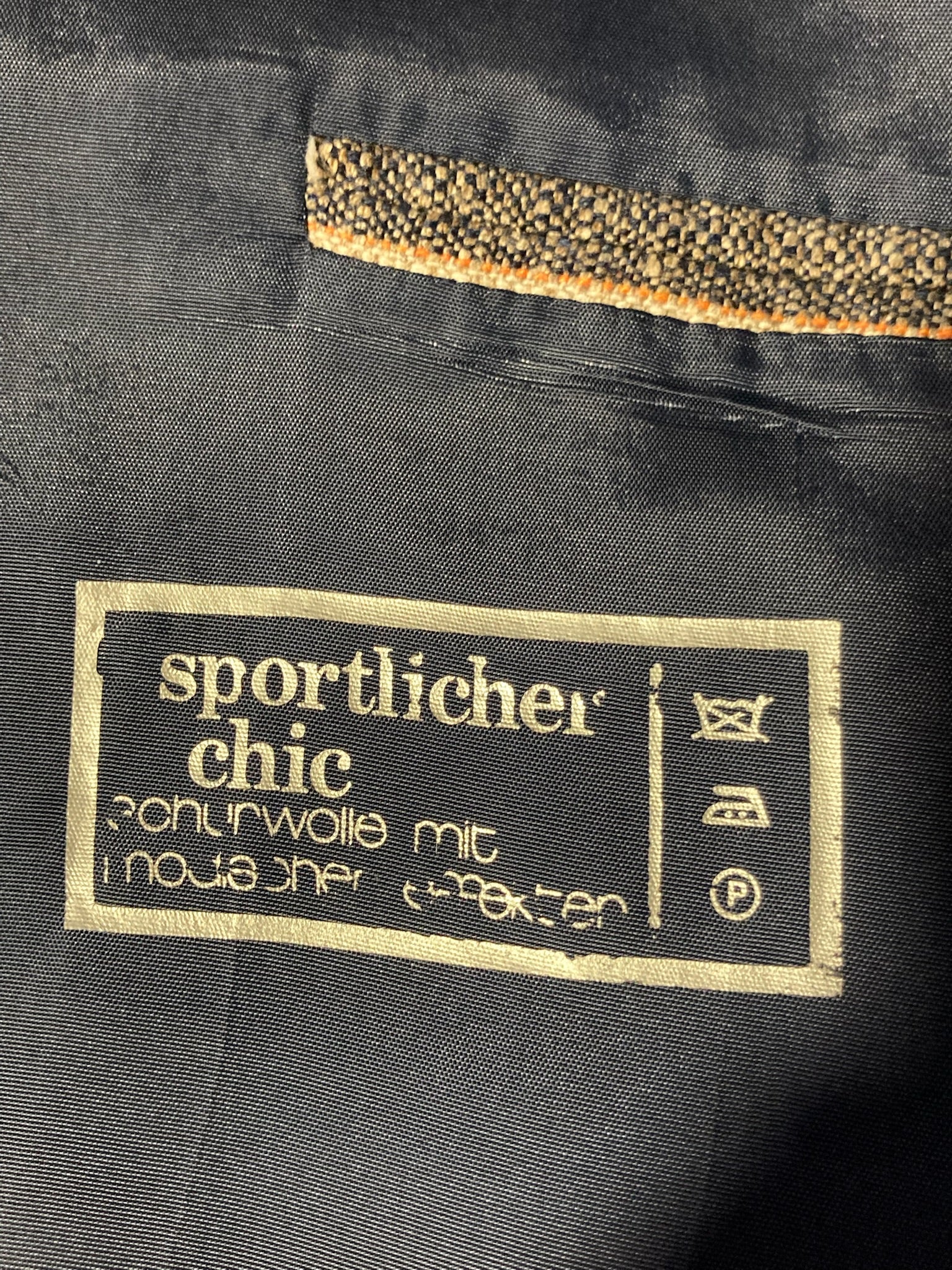 Sacou sportlicher - marimea L