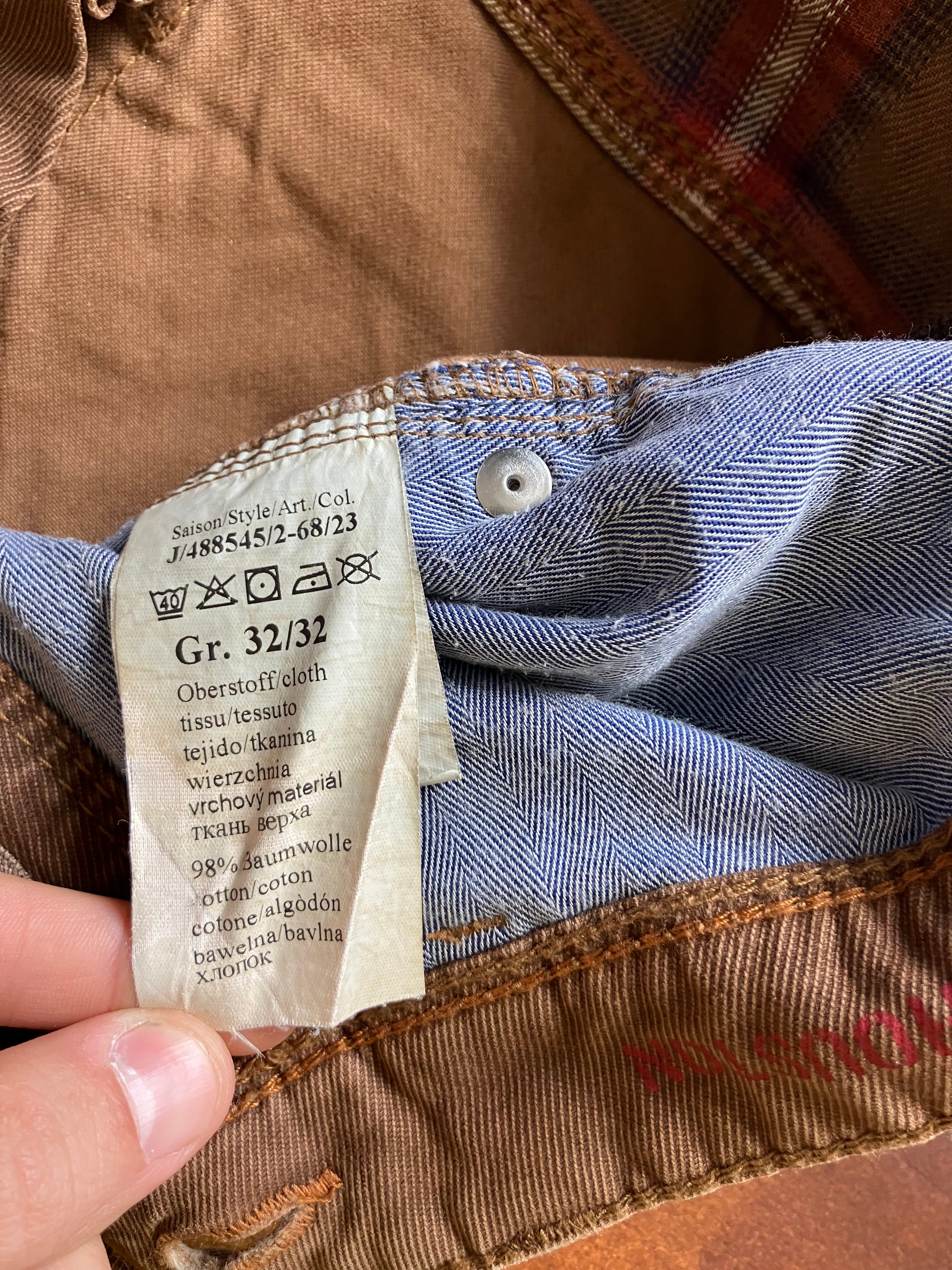 Pantaloni Camel active - marimea W32/L32 - S/M
