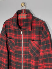 Geaca (jacheta) Pegador (35%lana) - marimea M (oversize)
