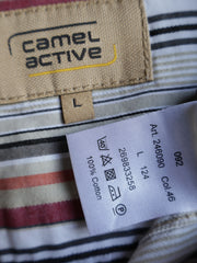 Camasa Camel active - marimea L - Barbati