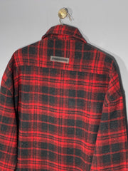 Geaca (jacheta) Pegador (35%lana) - marimea M (oversize)