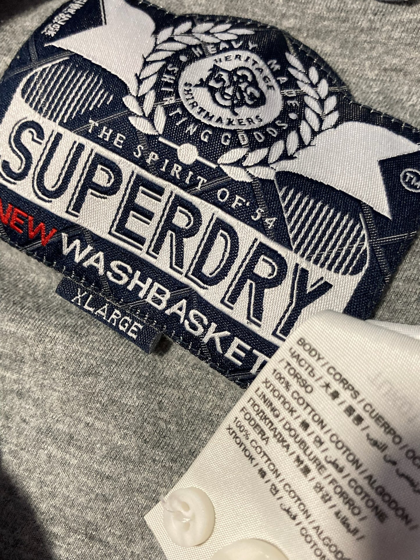 Camasa SuperDry - marimea XL