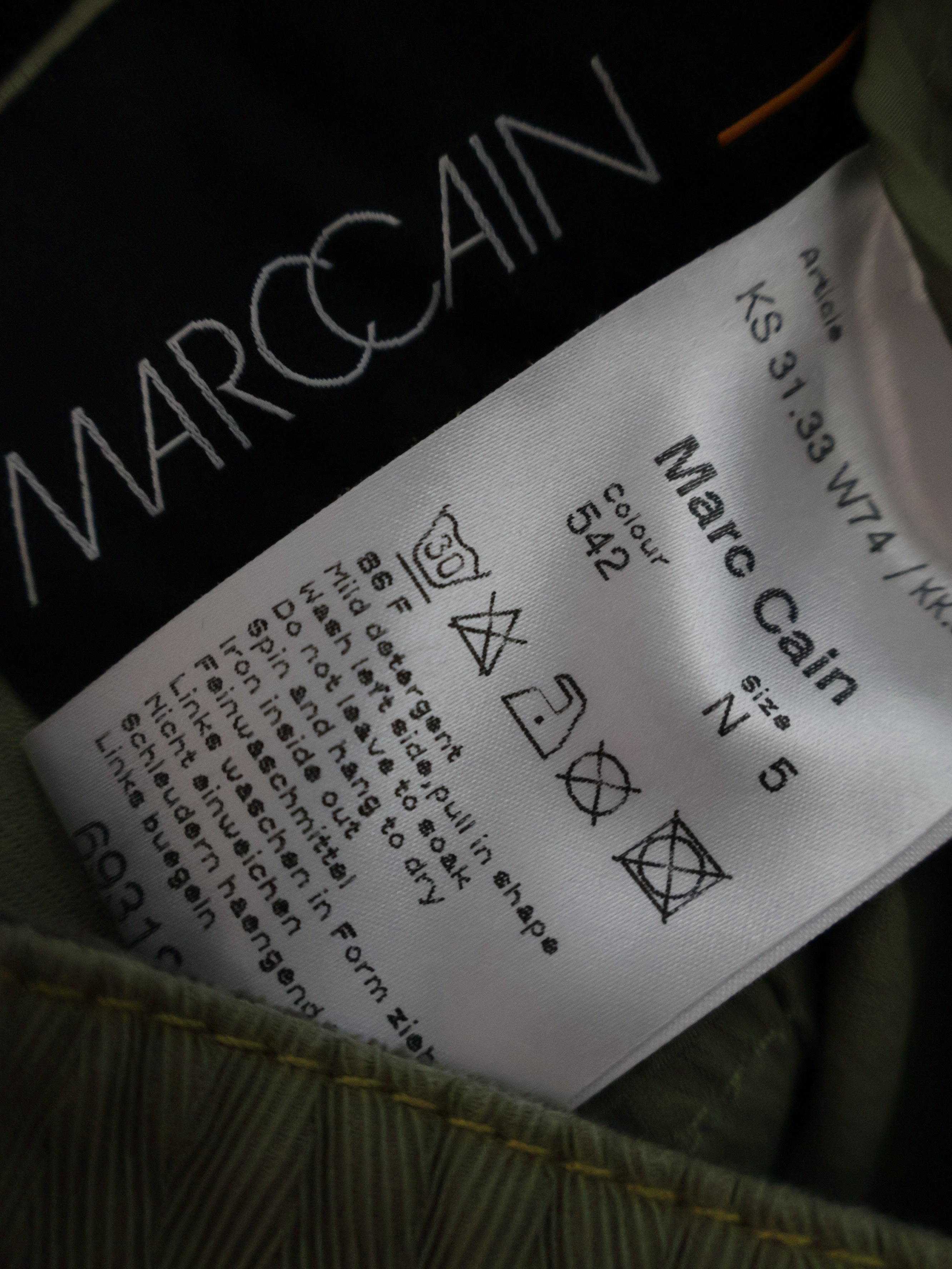 Sacou Marc Cain - marimea L - Femei