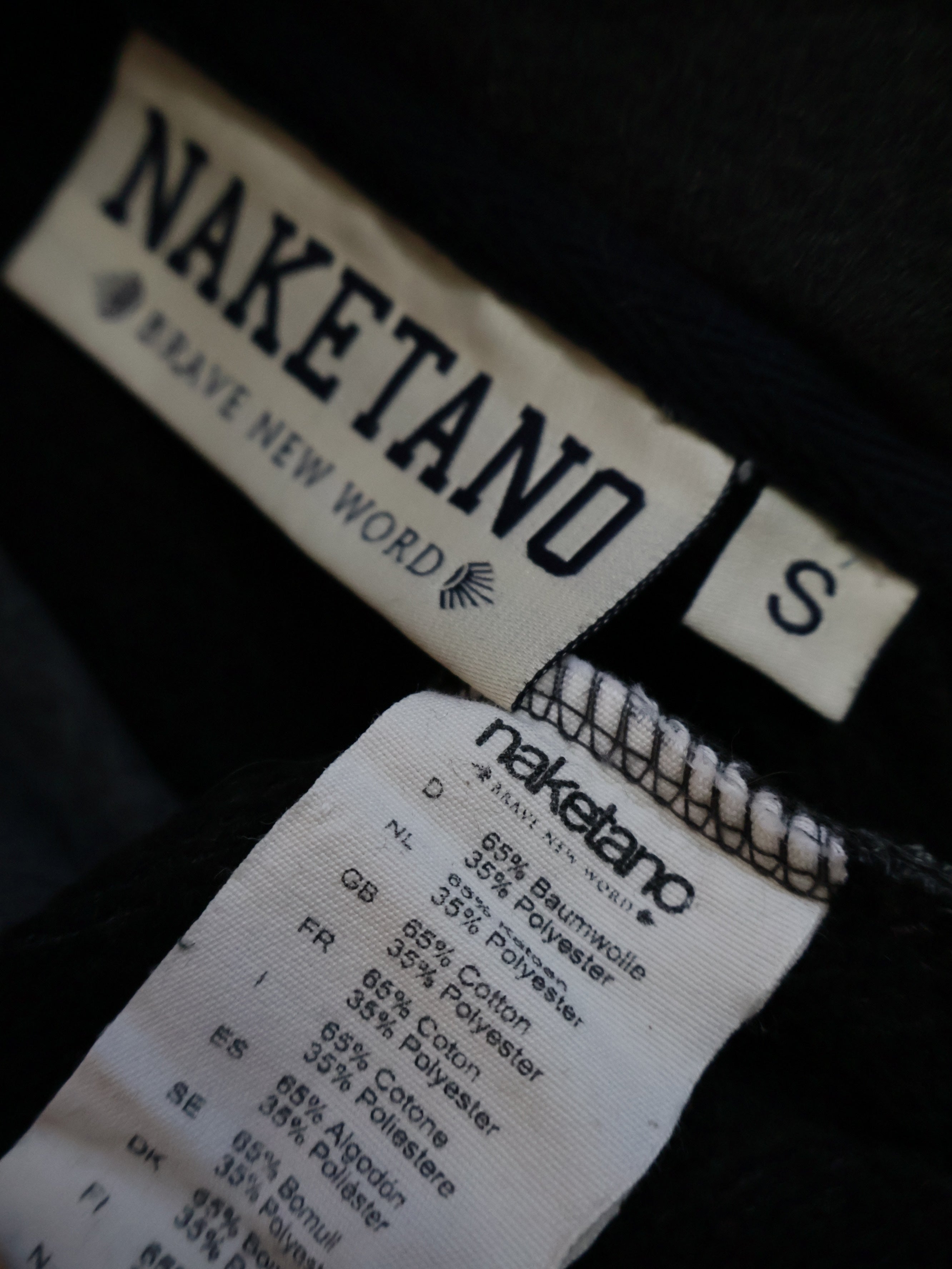Bluza Naketano - marimea S - Femei