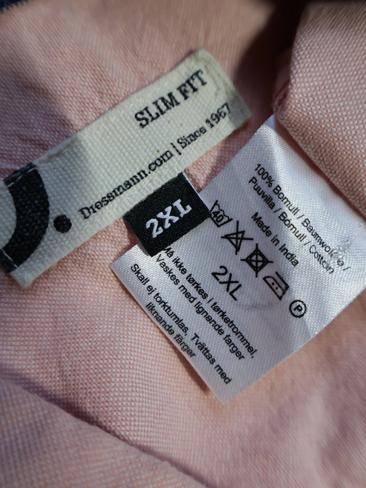Camasa Dressmann - marimea XXL - Barbati