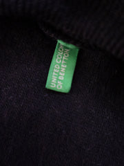 Bluza (100%lana) Benetton - marimea M - Femei