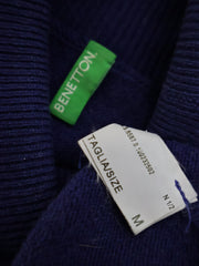 Bluza (100%lana) Benetton - marimea M - Femei