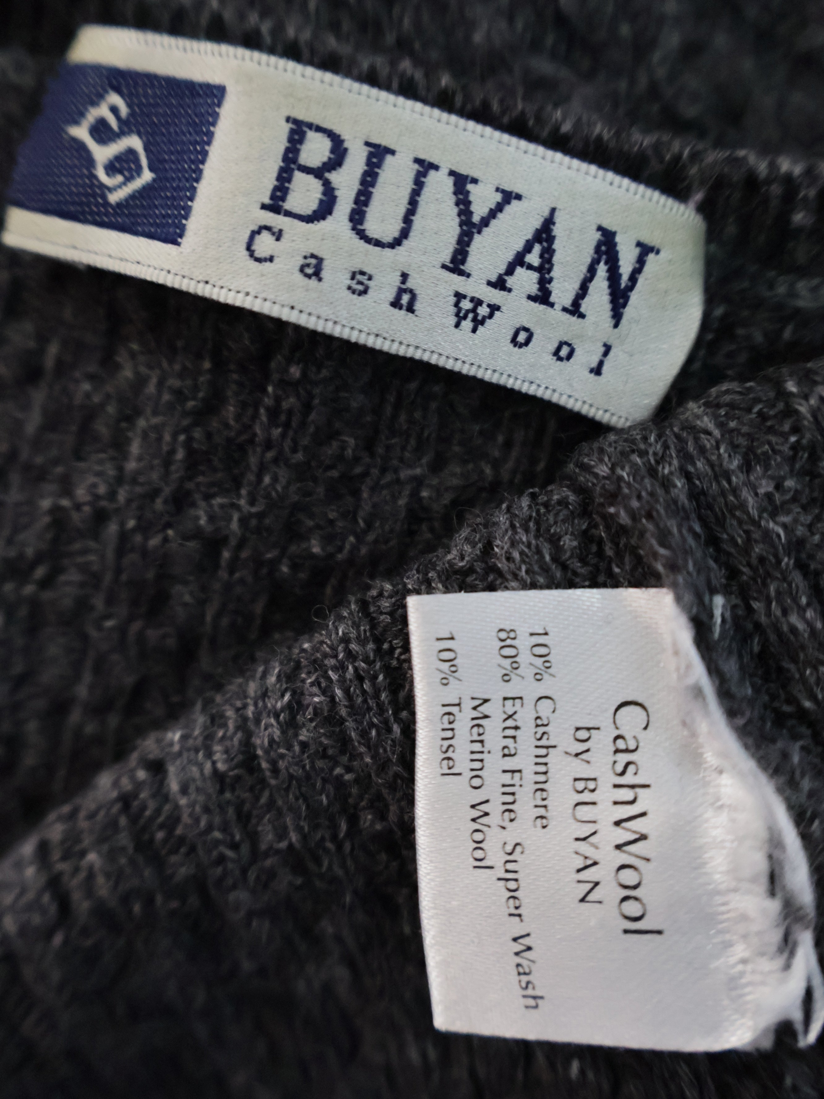 Bluza (cashmir&lana) Buyan - marimea S - Femei