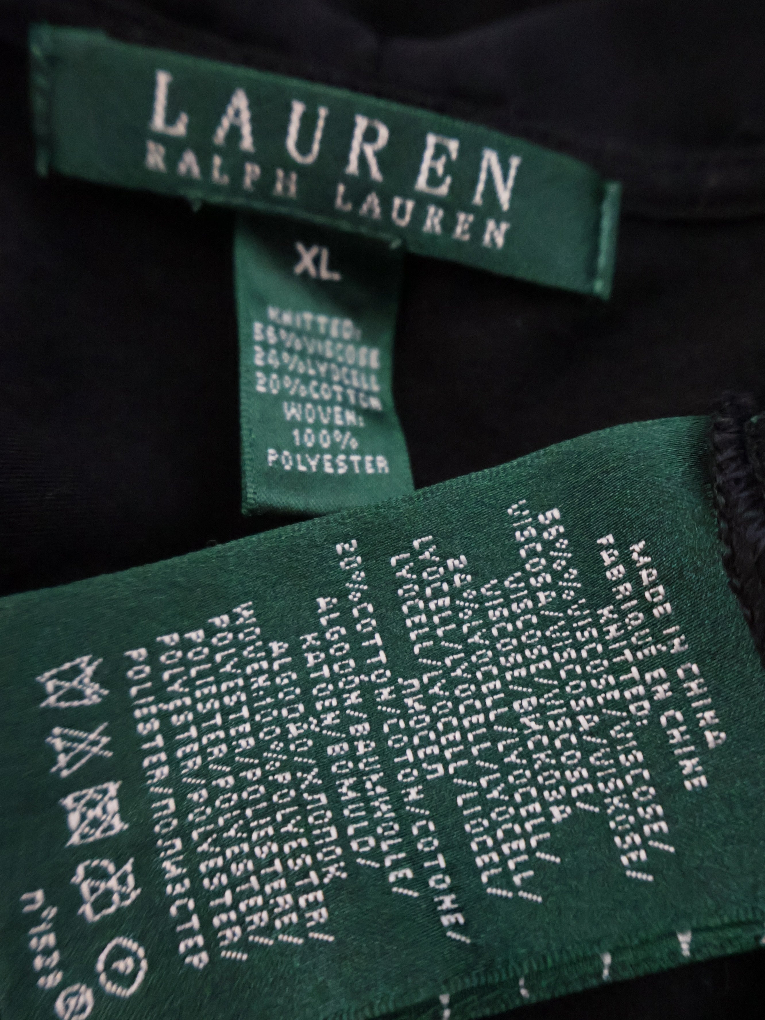 Bluza Ralph Lauren - marimea XL - Femei