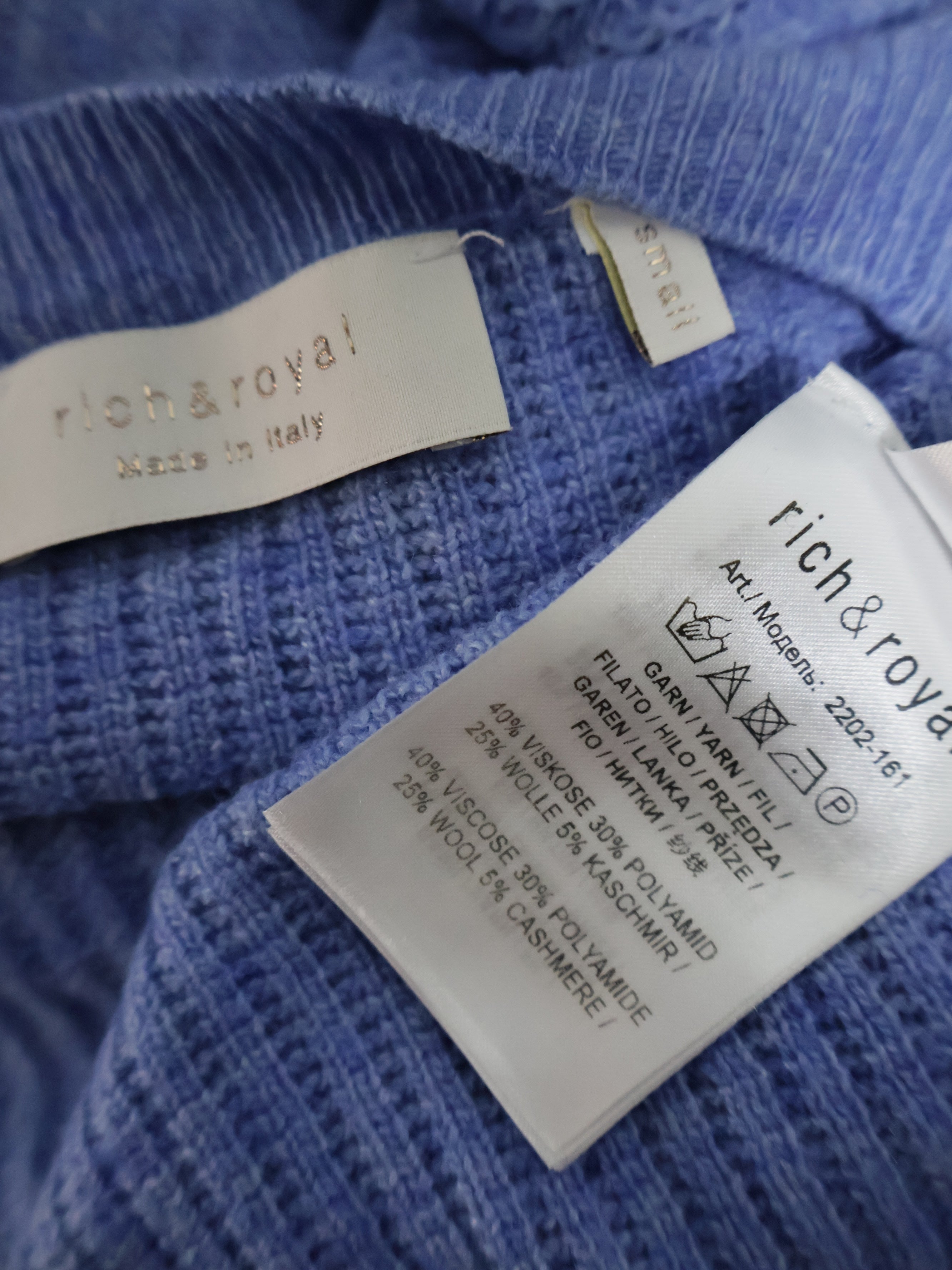 Bluza Rich&Royal - marimea S - Femei