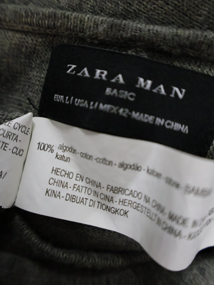 Pulover Zara - marimea M/L - Barbati