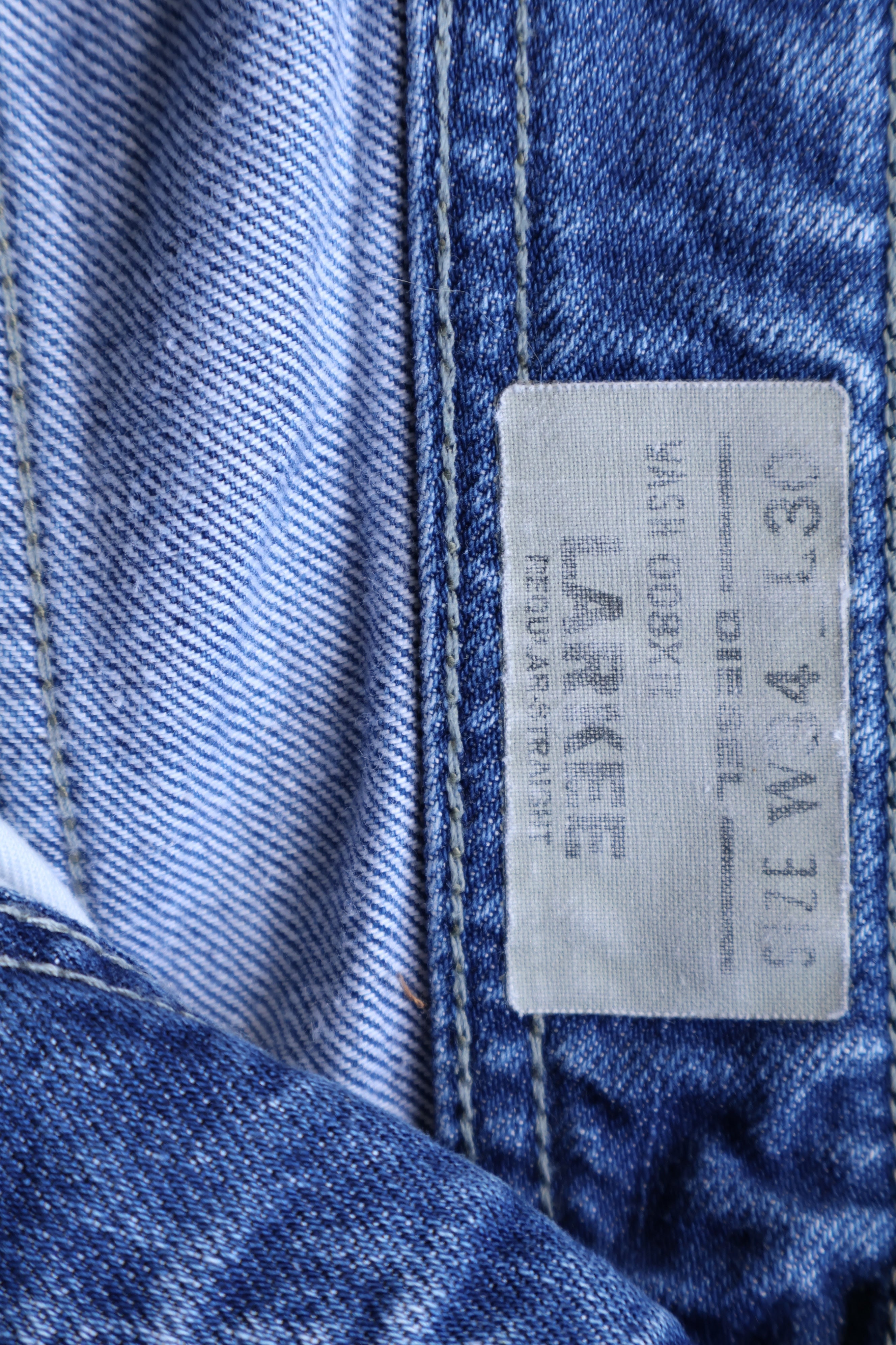 Blugi Diesel - marimea M/L W34/L30 - Barbati