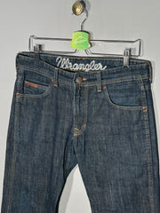 Blugi Wrangler - marimea S/M W32/L30 - Barbati
