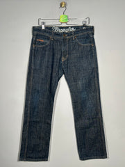 Blugi Wrangler - marimea S/M W32/L30 - Barbati