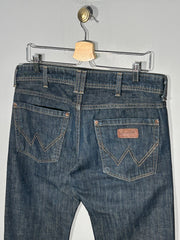 Blugi Wrangler - marimea S/M W32/L30 - Barbati