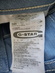 Blugi G-star - marimea M W28/L34 - Femei