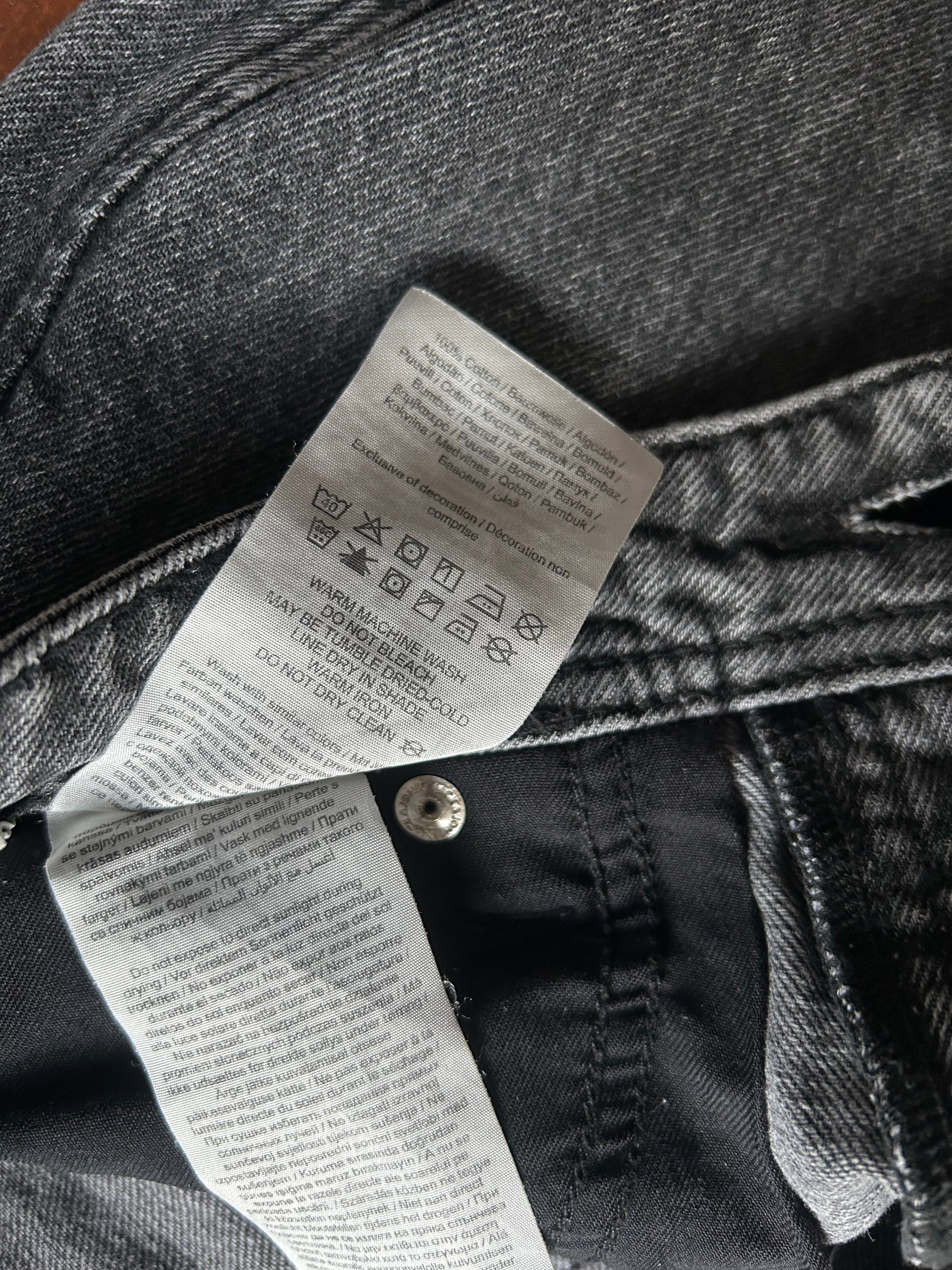 Blugi Jack&Jones - marimea S/M W32/L30 - Barbati