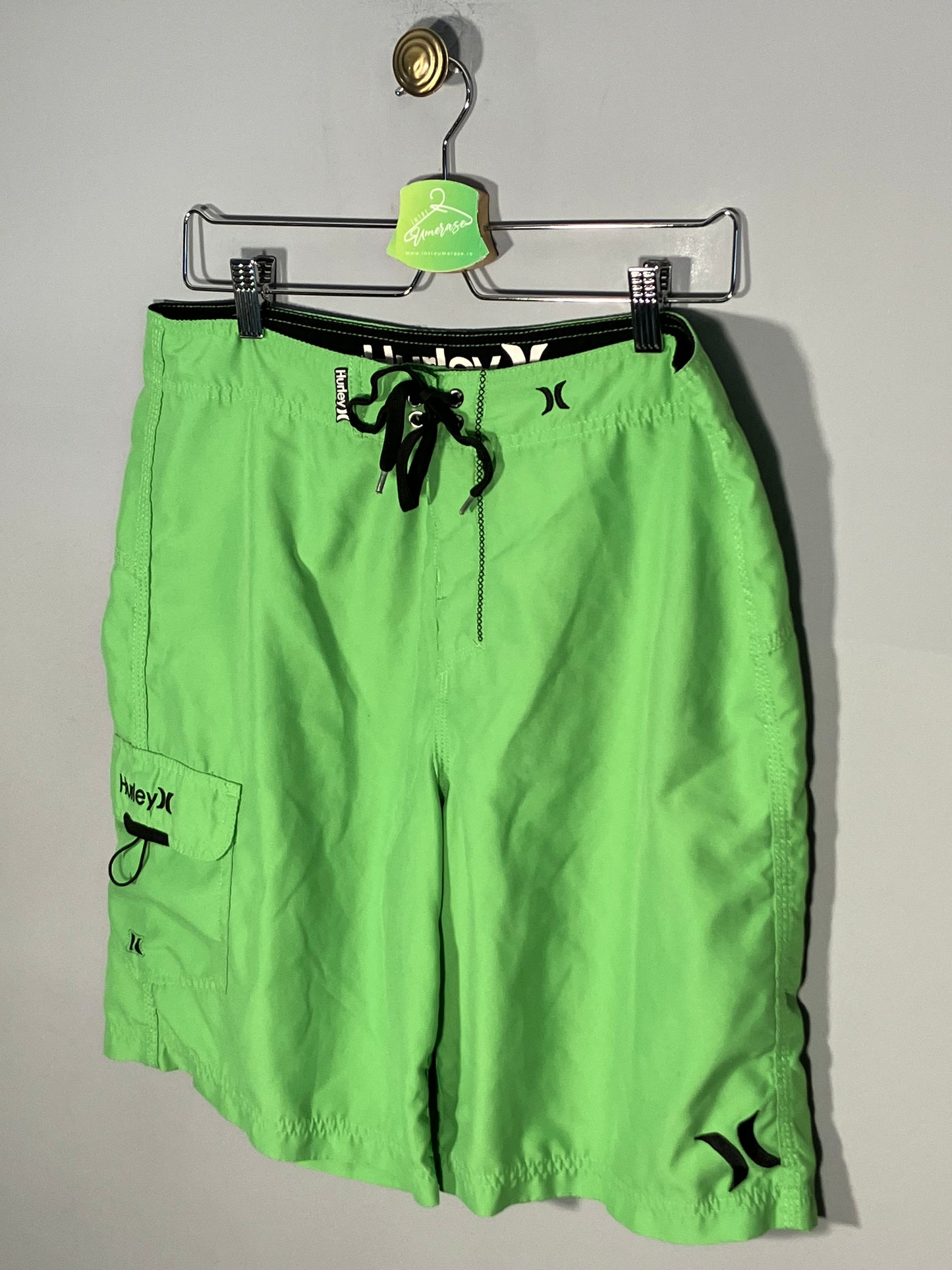 Pantaloni scurti Hurley - marimea 34 - M