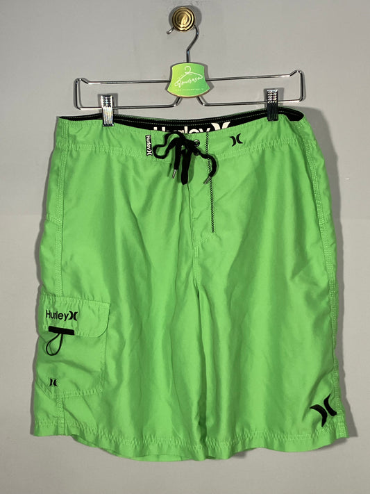 Pantaloni scurti Hurley - marimea 34 - M